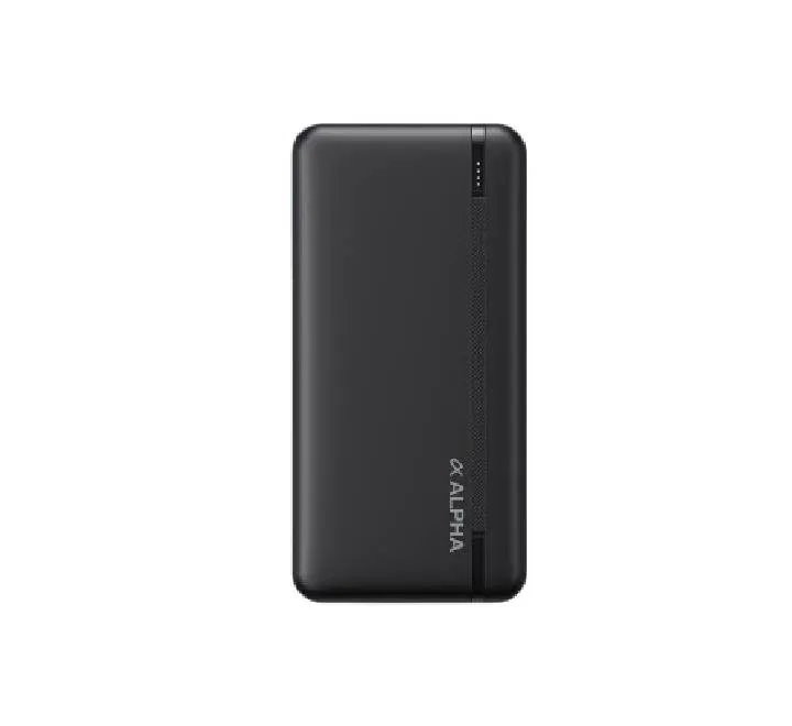Alpha 20000mAh Power Bank ALPB20FC