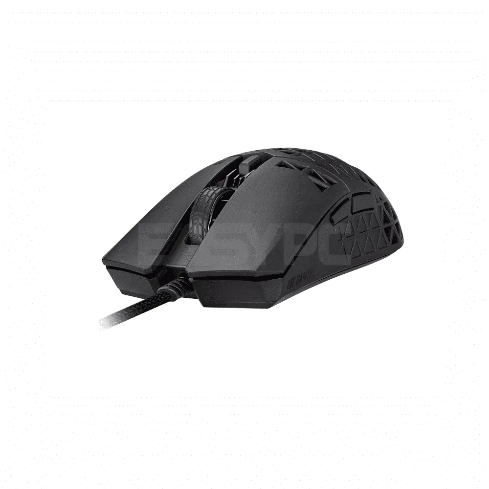 Asus TUF Gaming M4 Honey Comb Air Wired Gaming Mouse Black