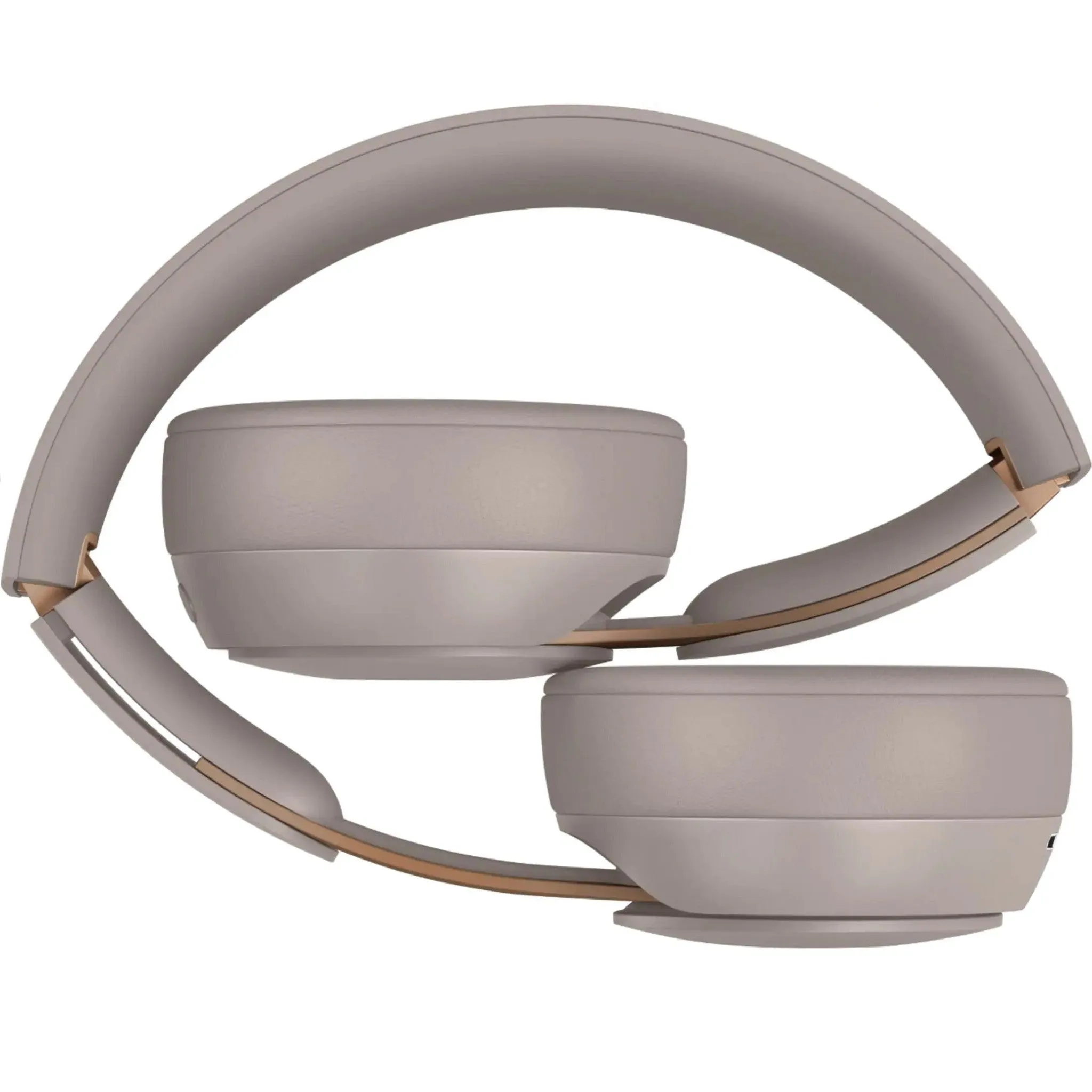 Beats Solo Pro Wireless Noise Cancelling On-Ear Headphones - Ivory