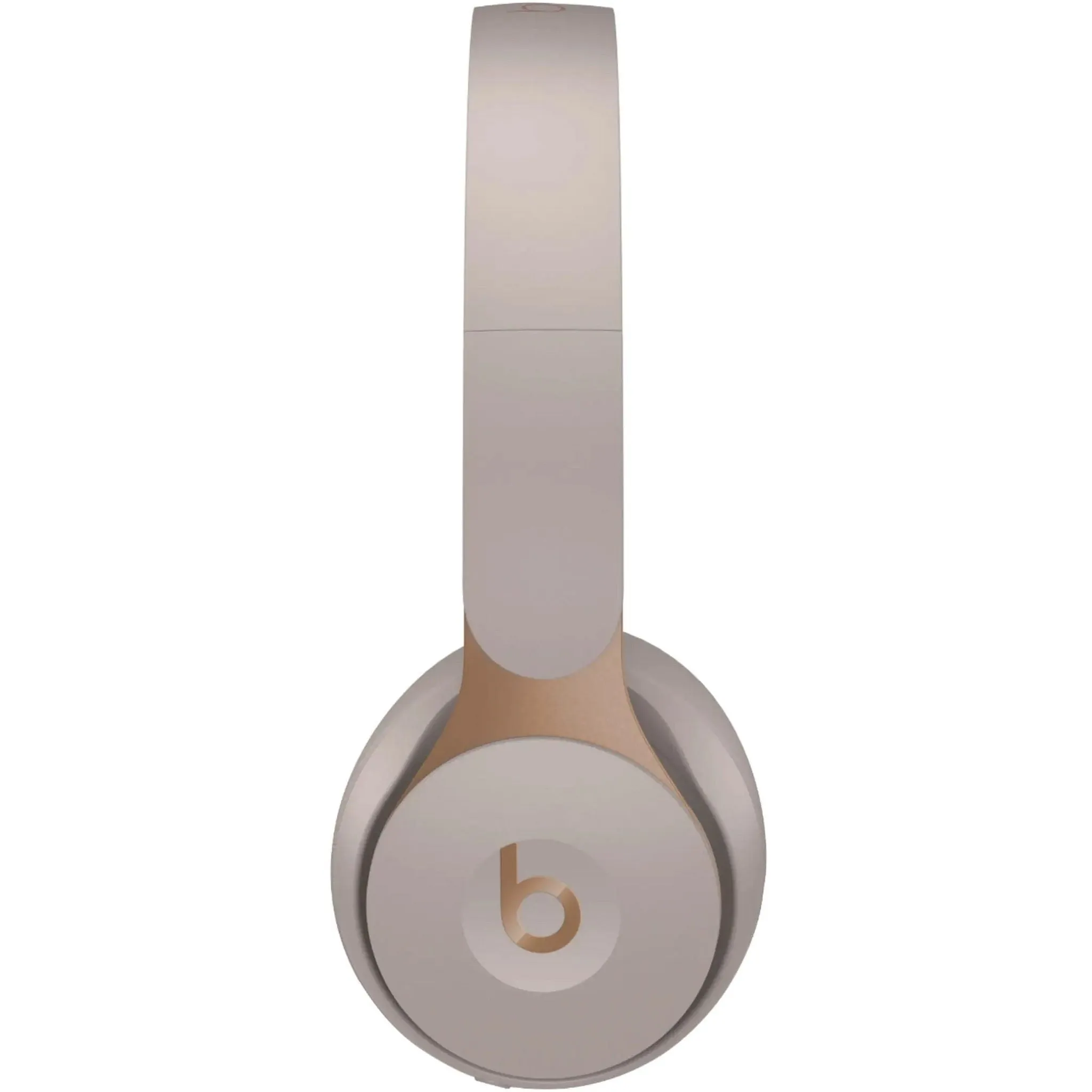 Beats Solo Pro Wireless Noise Cancelling On-Ear Headphones - Ivory