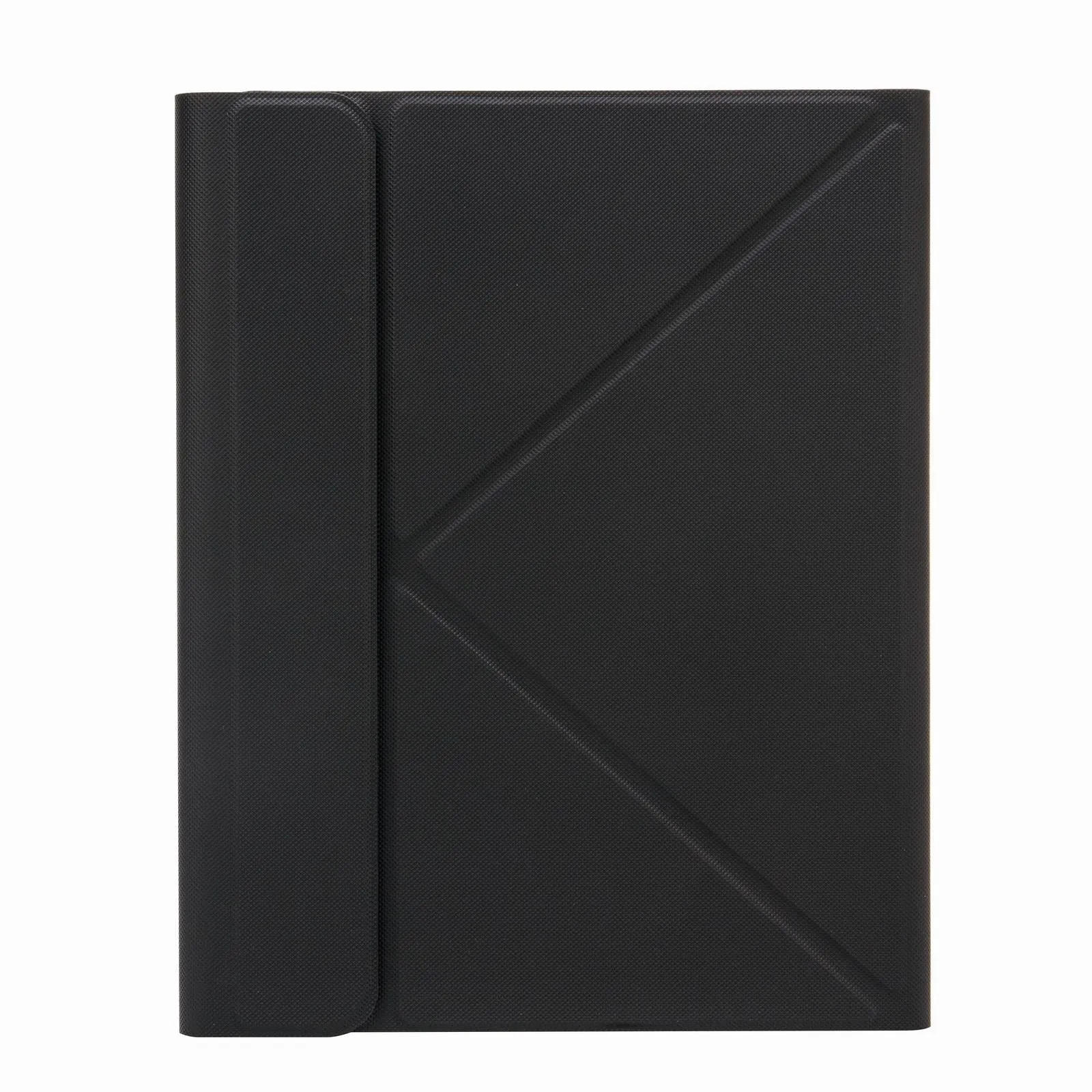 Bluetooth Keyboard Leather Case For Ipad 9.7 2018 / 2017 With Backlight & Three-Fold Holder