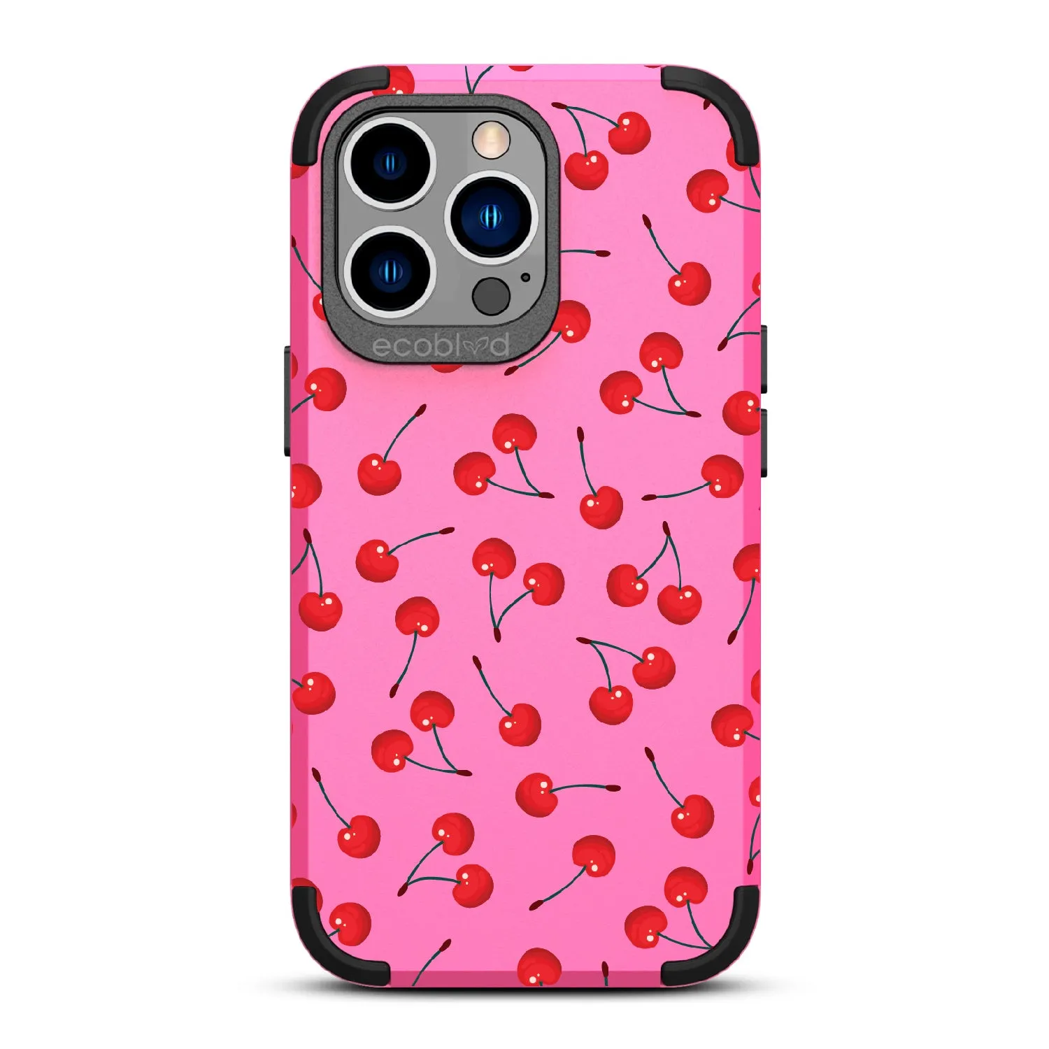 Cherry On Top - Mojave Collection Case for Apple iPhone 13 Pro Max,  12 Pro Max