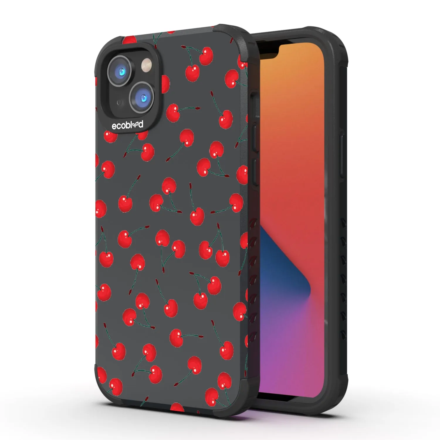 Cherry On Top - Mojave Collection Case for Apple iPhone 14 Plus