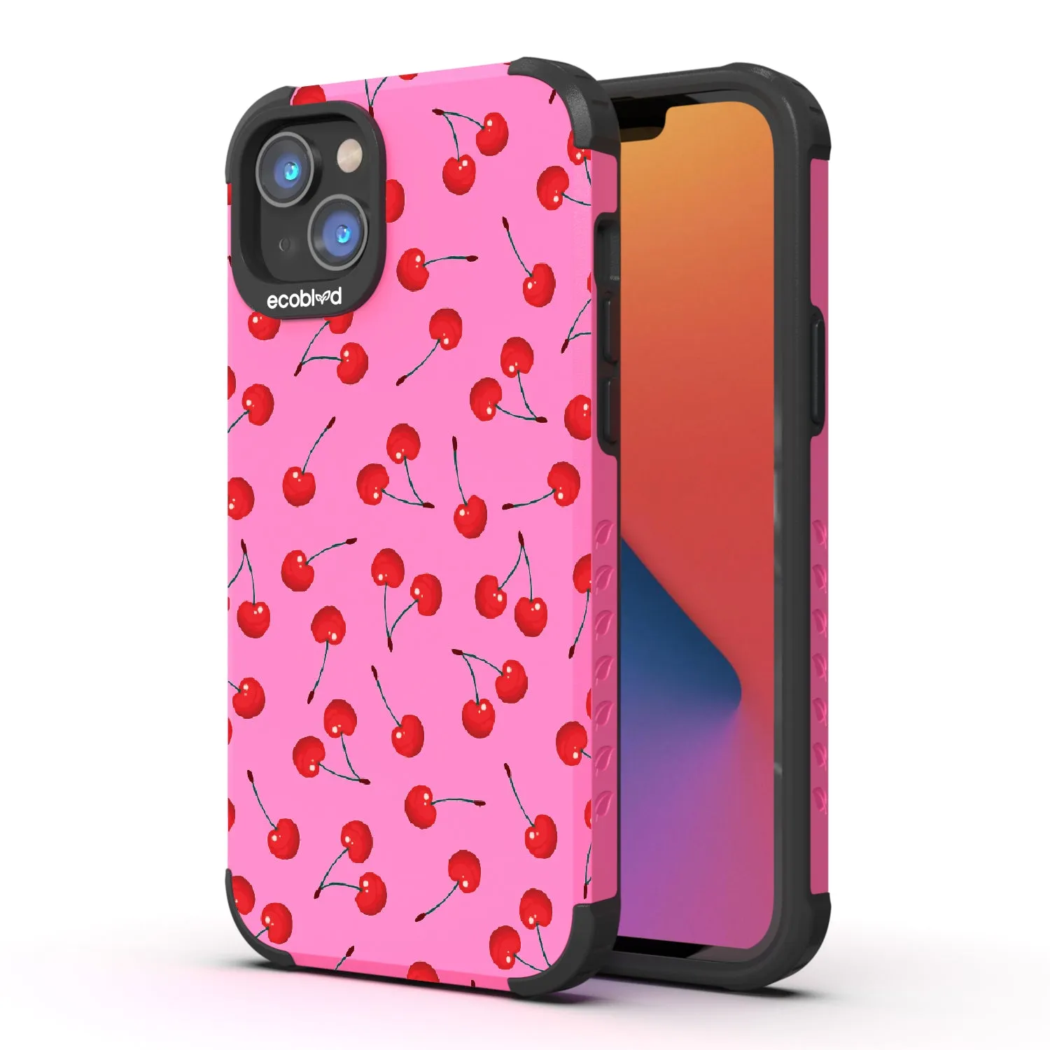 Cherry On Top - Mojave Collection Case for Apple iPhone 14 Plus