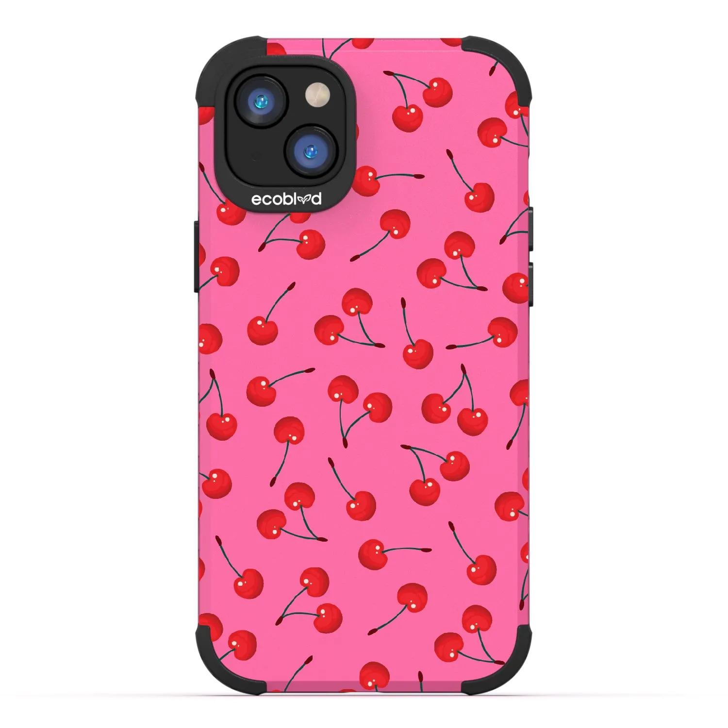 Cherry On Top - Mojave Collection Case for Apple iPhone 14 Plus