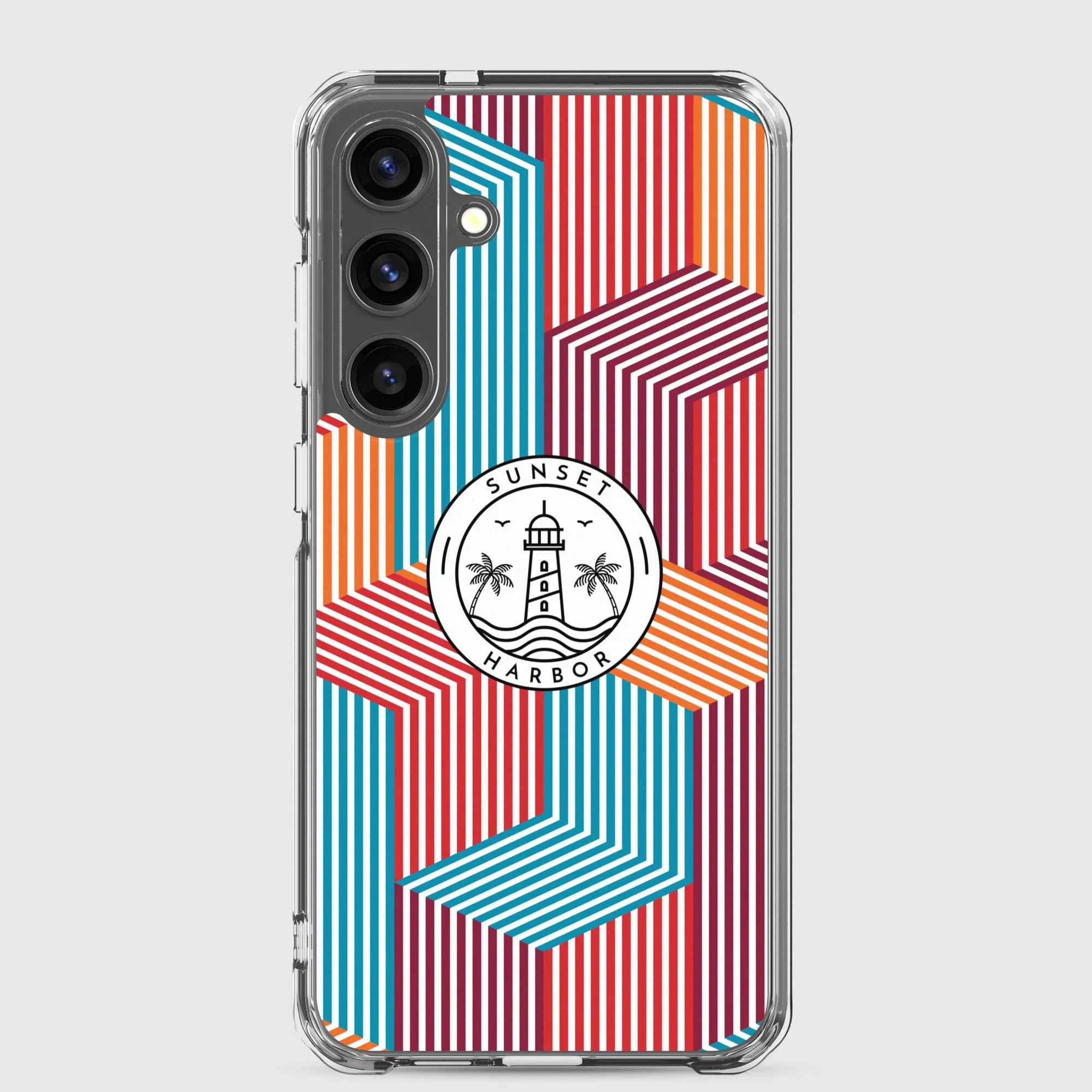 Clear Case for Samsung®