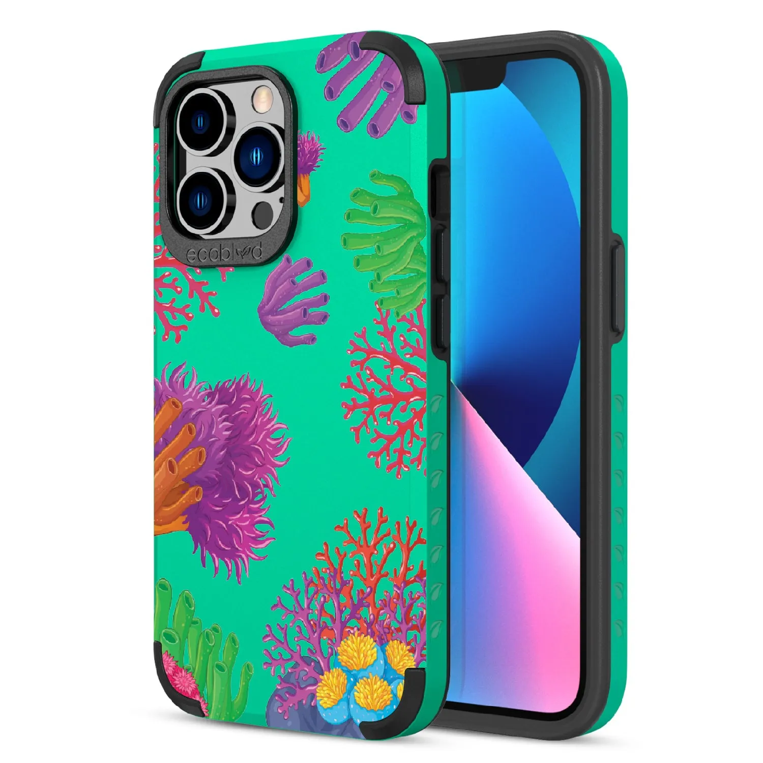Coral Reef - Mojave Collection Case for Apple iPhone 13 Pro
