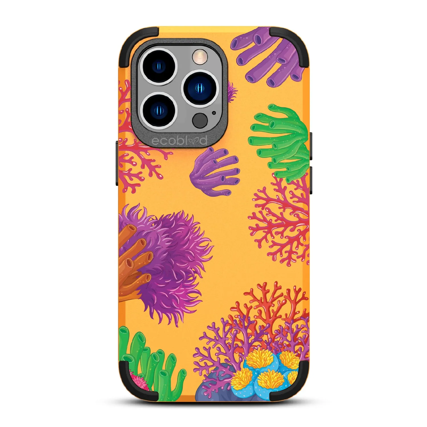 Coral Reef - Mojave Collection Case for Apple iPhone 13 Pro