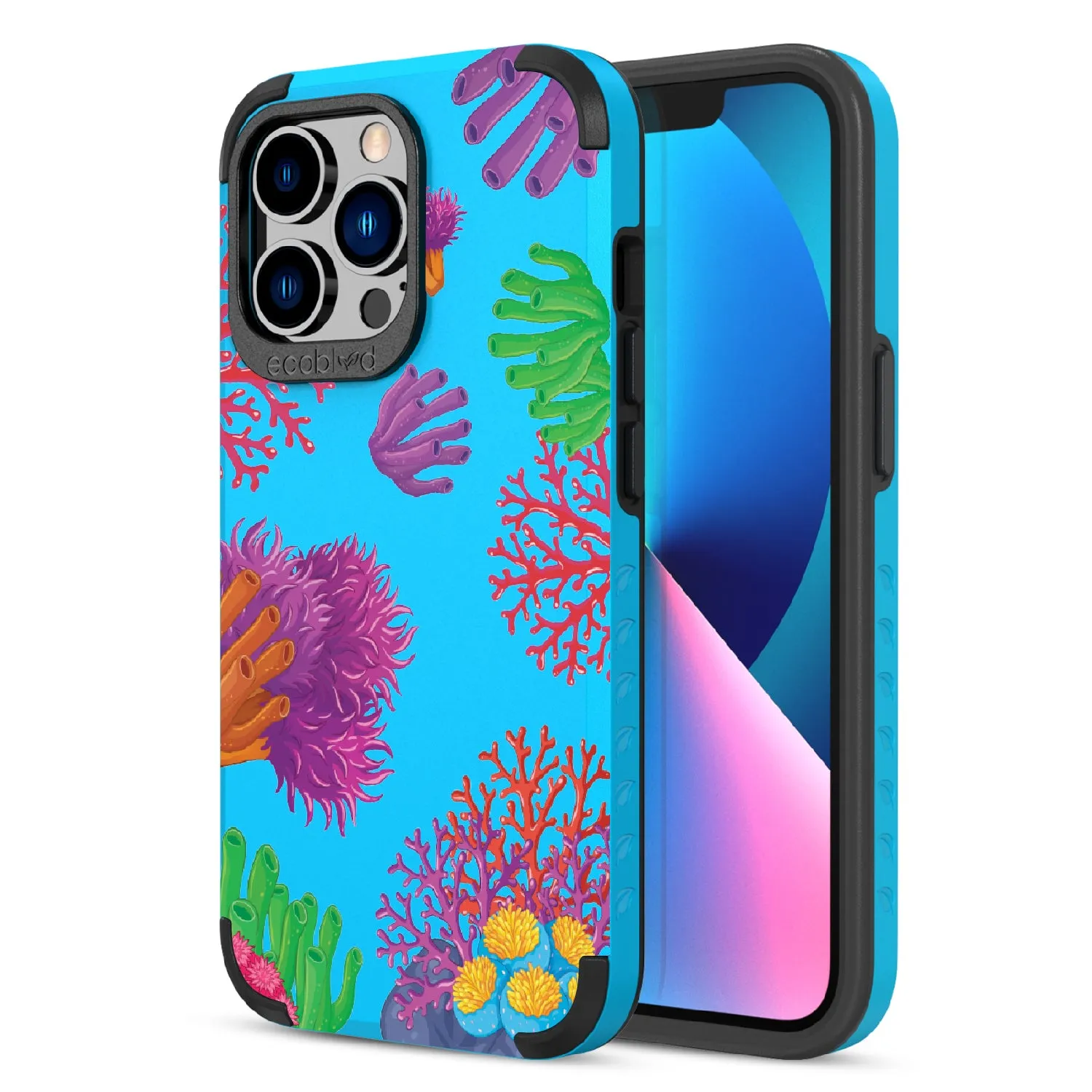 Coral Reef - Mojave Collection Case for Apple iPhone 13 Pro