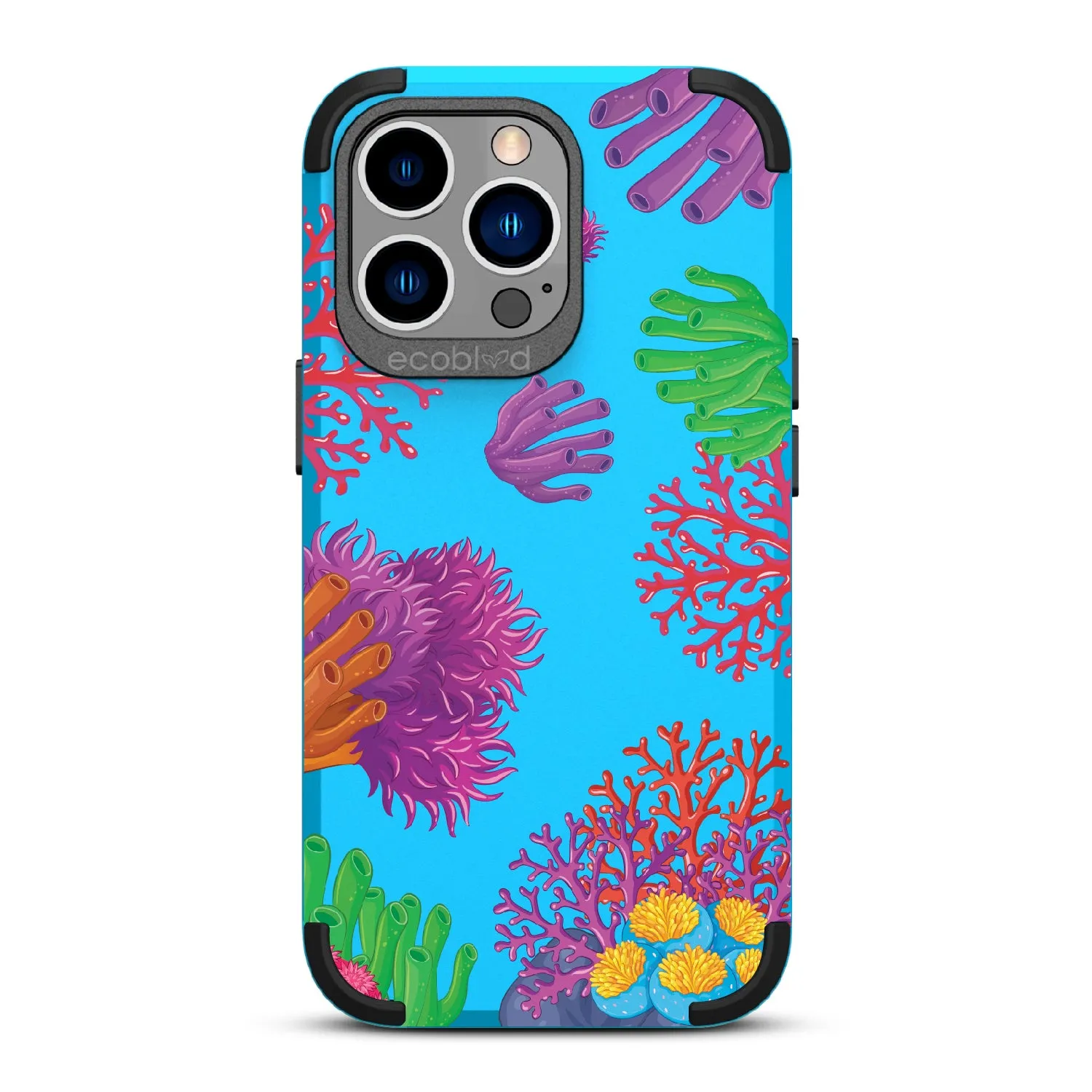 Coral Reef - Mojave Collection Case for Apple iPhone 13 Pro