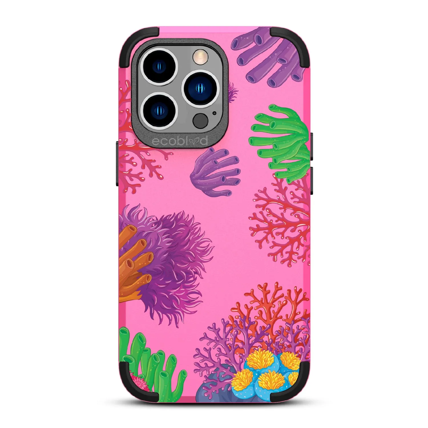 Coral Reef - Mojave Collection Case for Apple iPhone 13 Pro