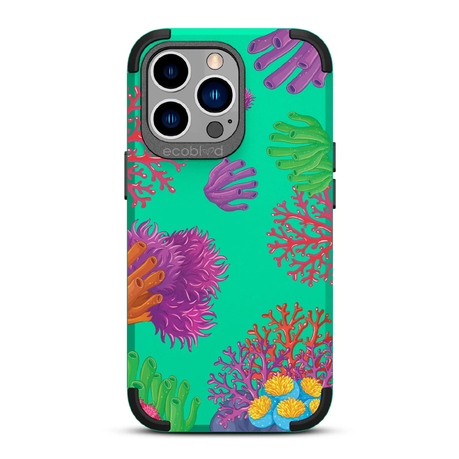 Coral Reef - Mojave Collection Case for Apple iPhone 13 Pro