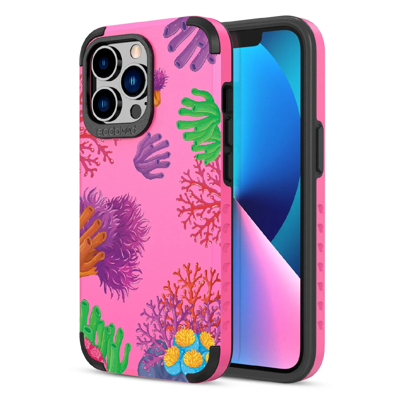 Coral Reef - Mojave Collection Case for Apple iPhone 13 Pro