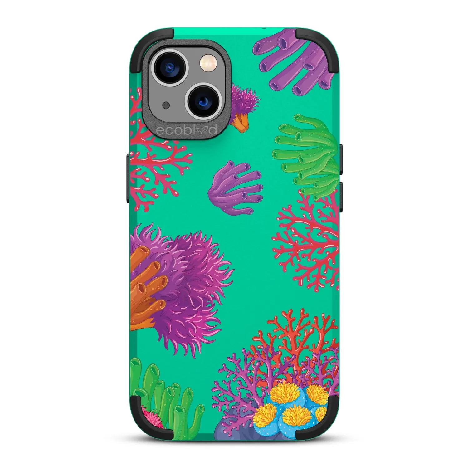 Coral Reef - Mojave Collection Case for Apple iPhone 13