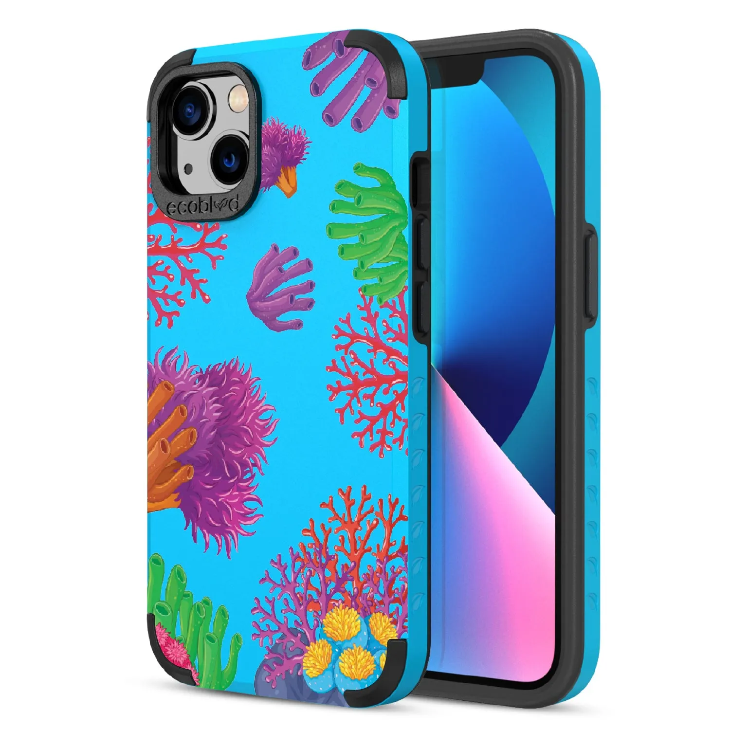 Coral Reef - Mojave Collection Case for Apple iPhone 13