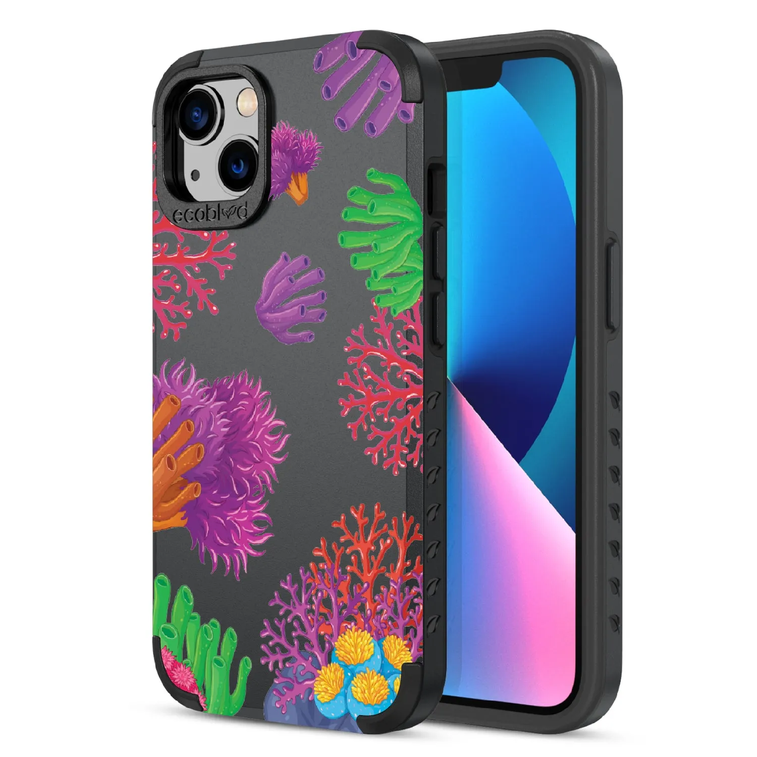 Coral Reef - Mojave Collection Case for Apple iPhone 13