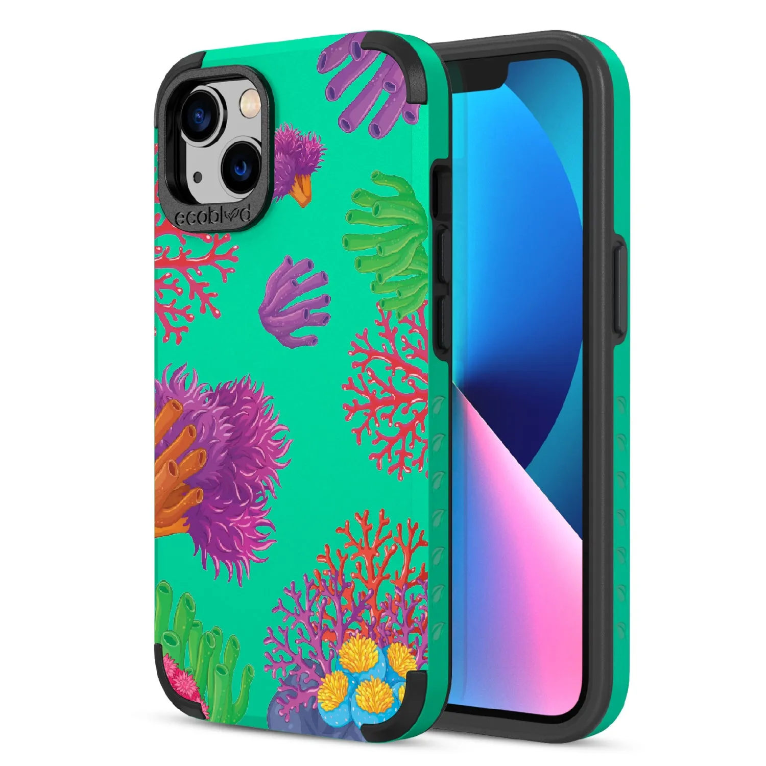 Coral Reef - Mojave Collection Case for Apple iPhone 13