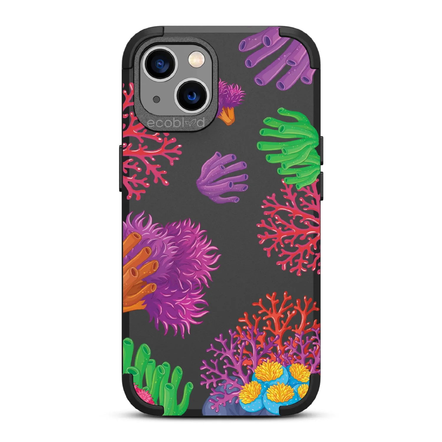 Coral Reef - Mojave Collection Case for Apple iPhone 13