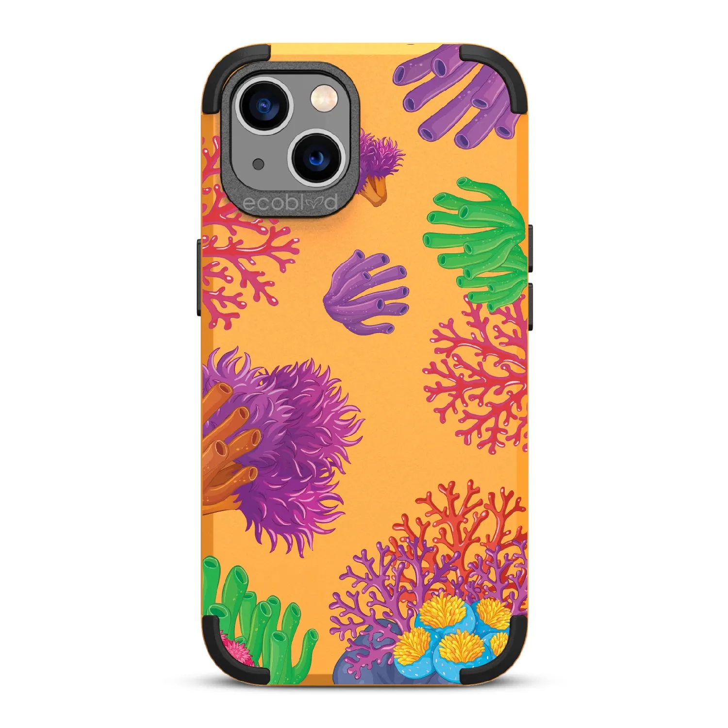 Coral Reef - Mojave Collection Case for Apple iPhone 13