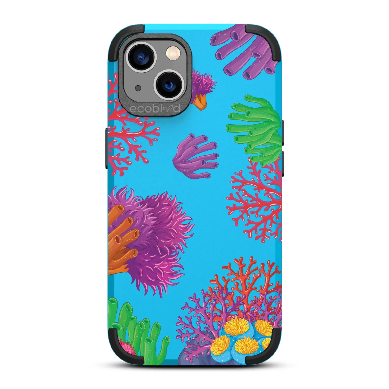 Coral Reef - Mojave Collection Case for Apple iPhone 13