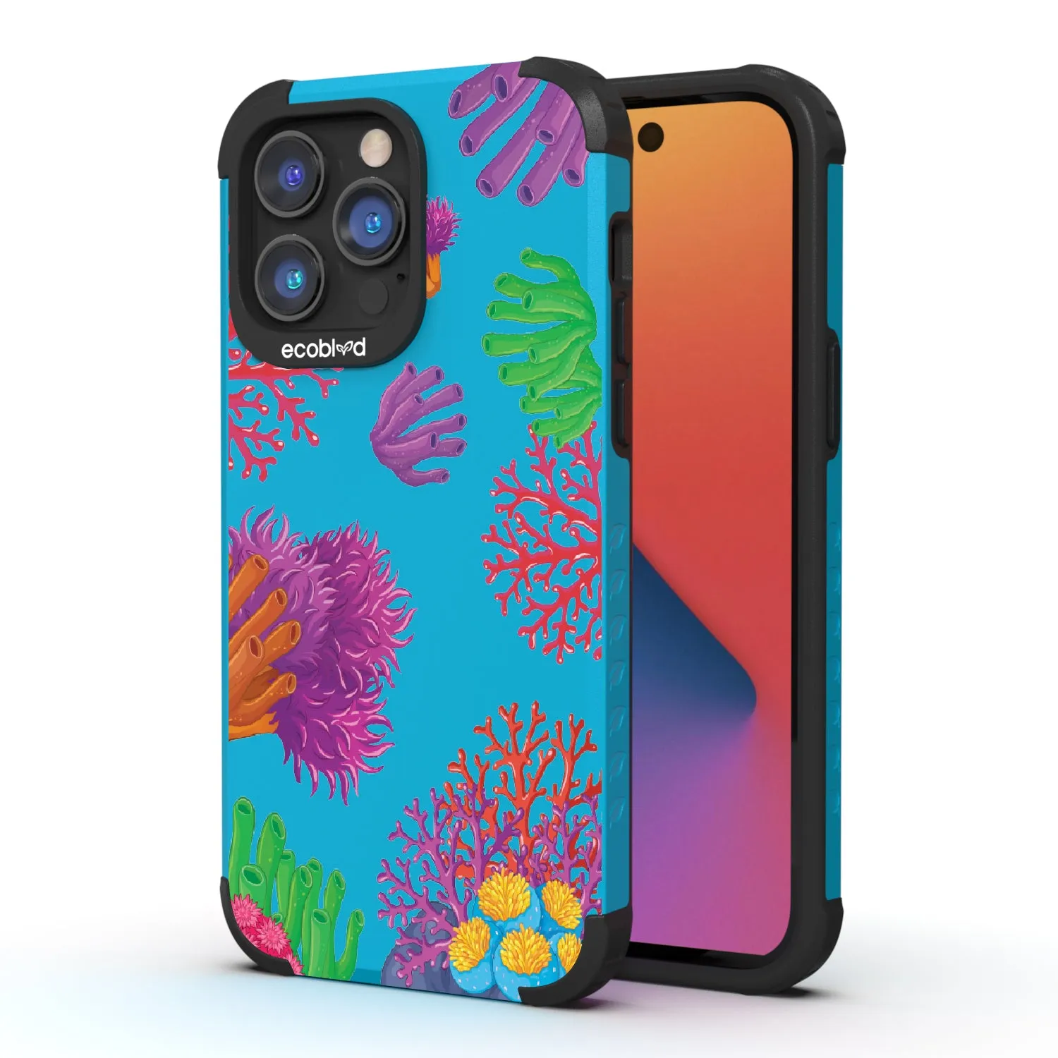 Coral Reef - Mojave Collection Case for Apple iPhone 14 Pro Max