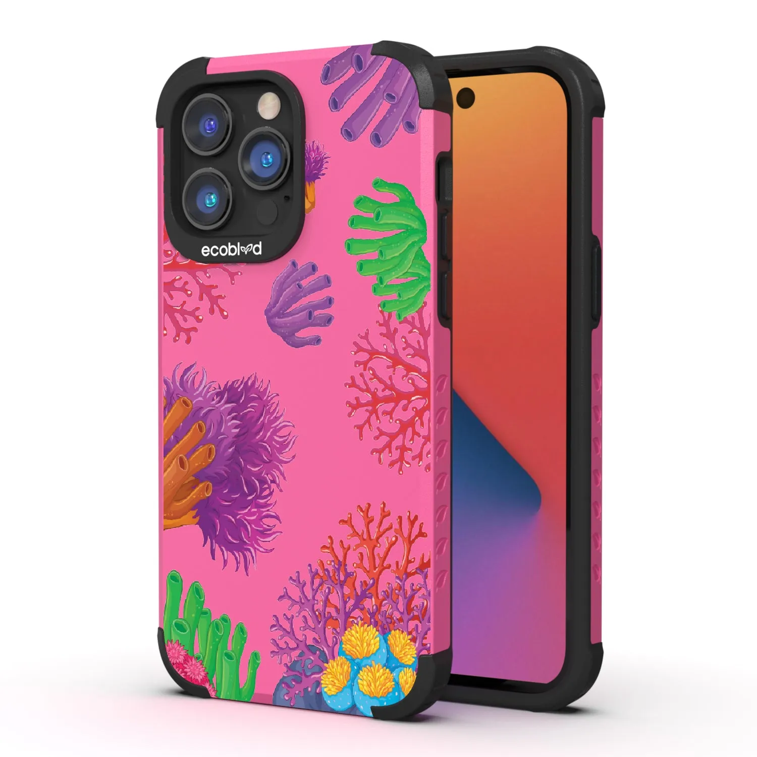 Coral Reef - Mojave Collection Case for Apple iPhone 14 Pro Max