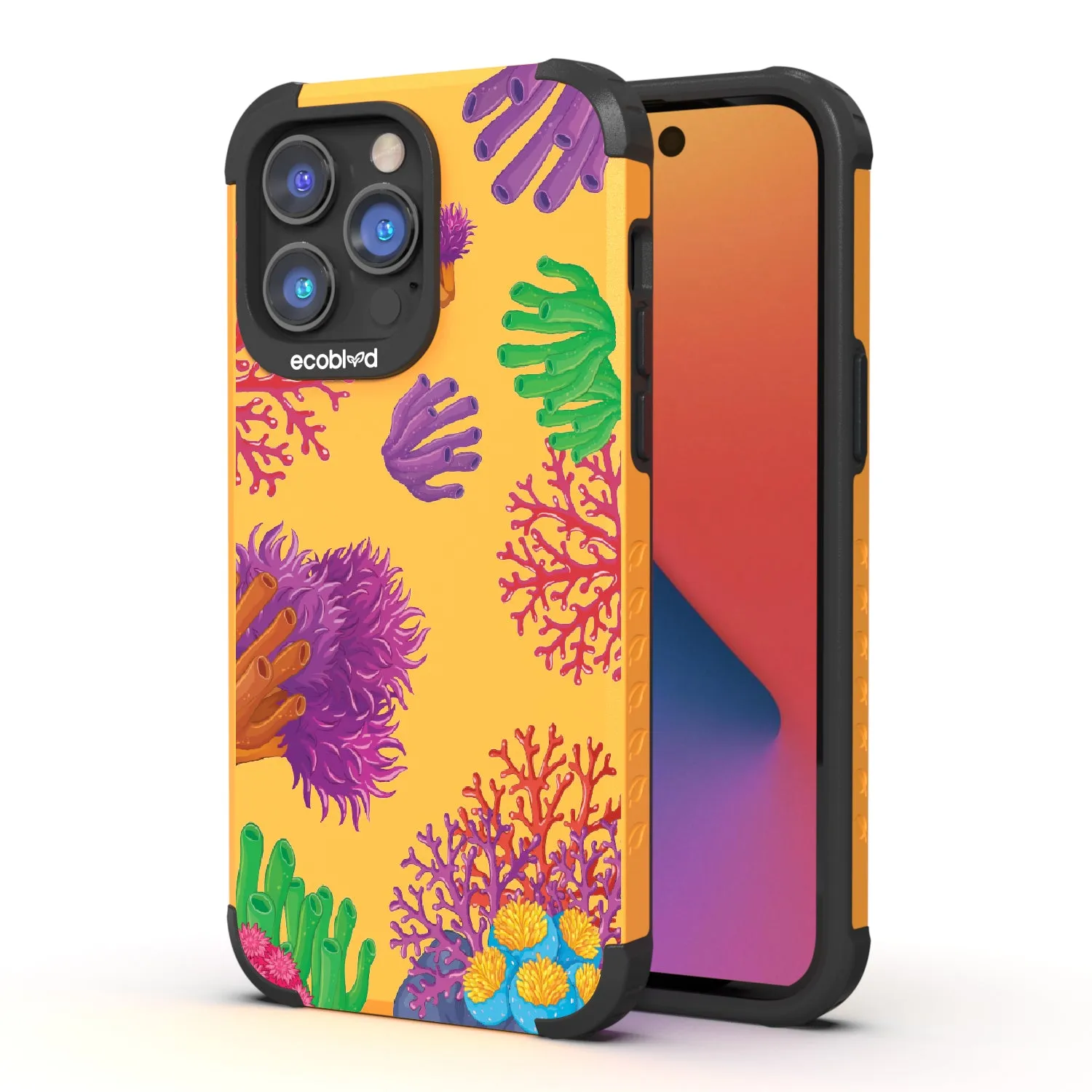 Coral Reef - Mojave Collection Case for Apple iPhone 14 Pro Max
