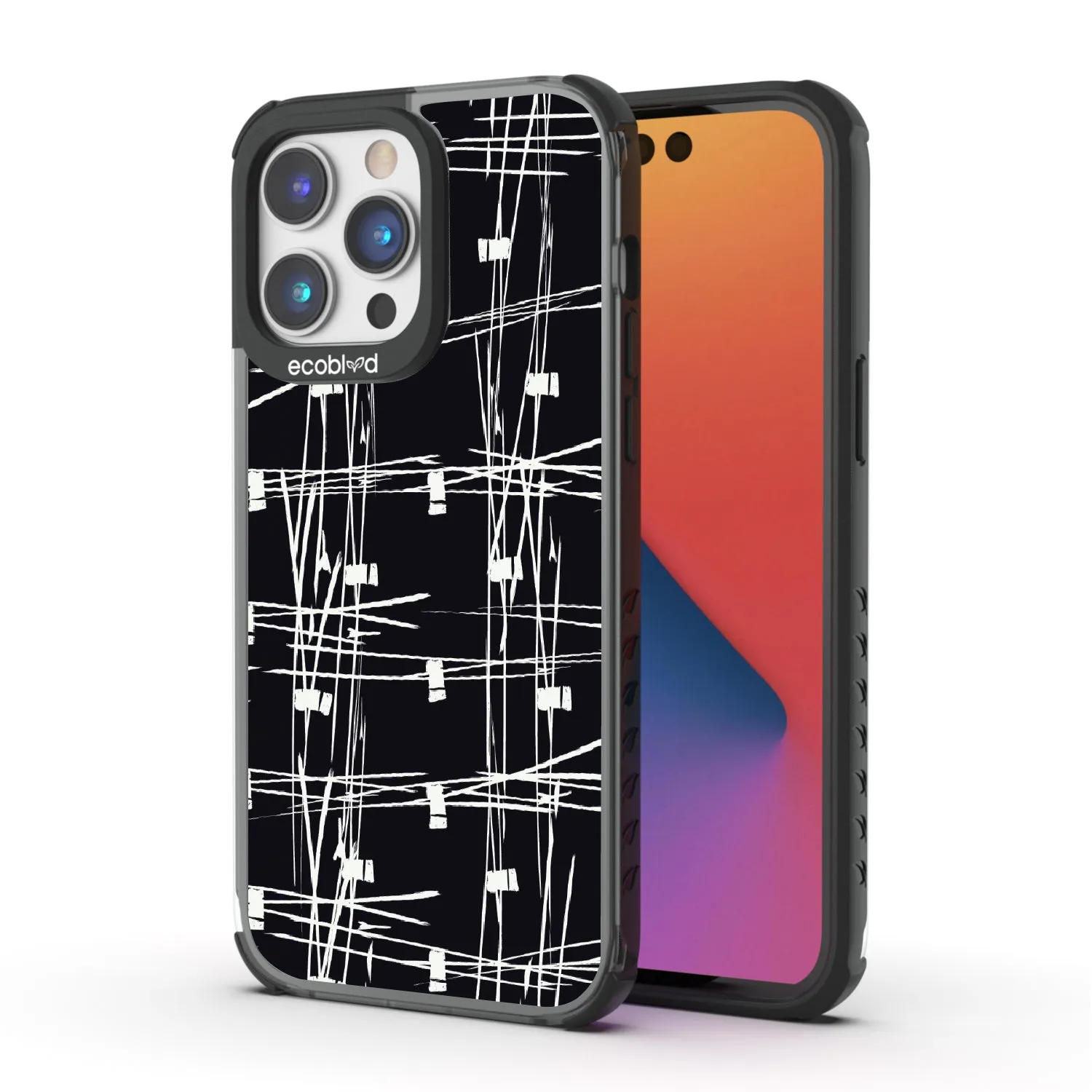 Cross the Line - Laguna Collection Case for Apple iPhone 14 Pro Max