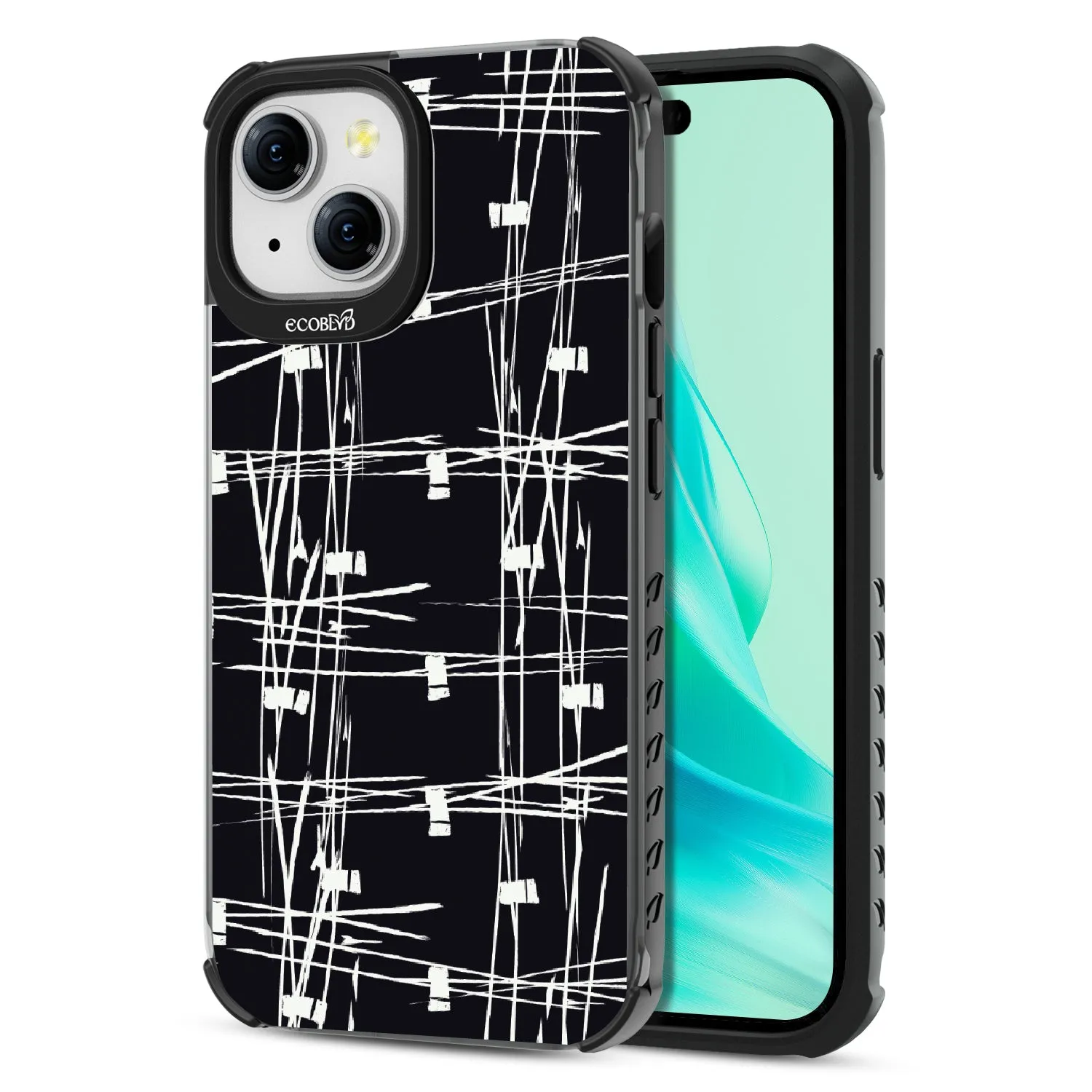 Cross the Line - Laguna Collection Case for Apple iPhone 15