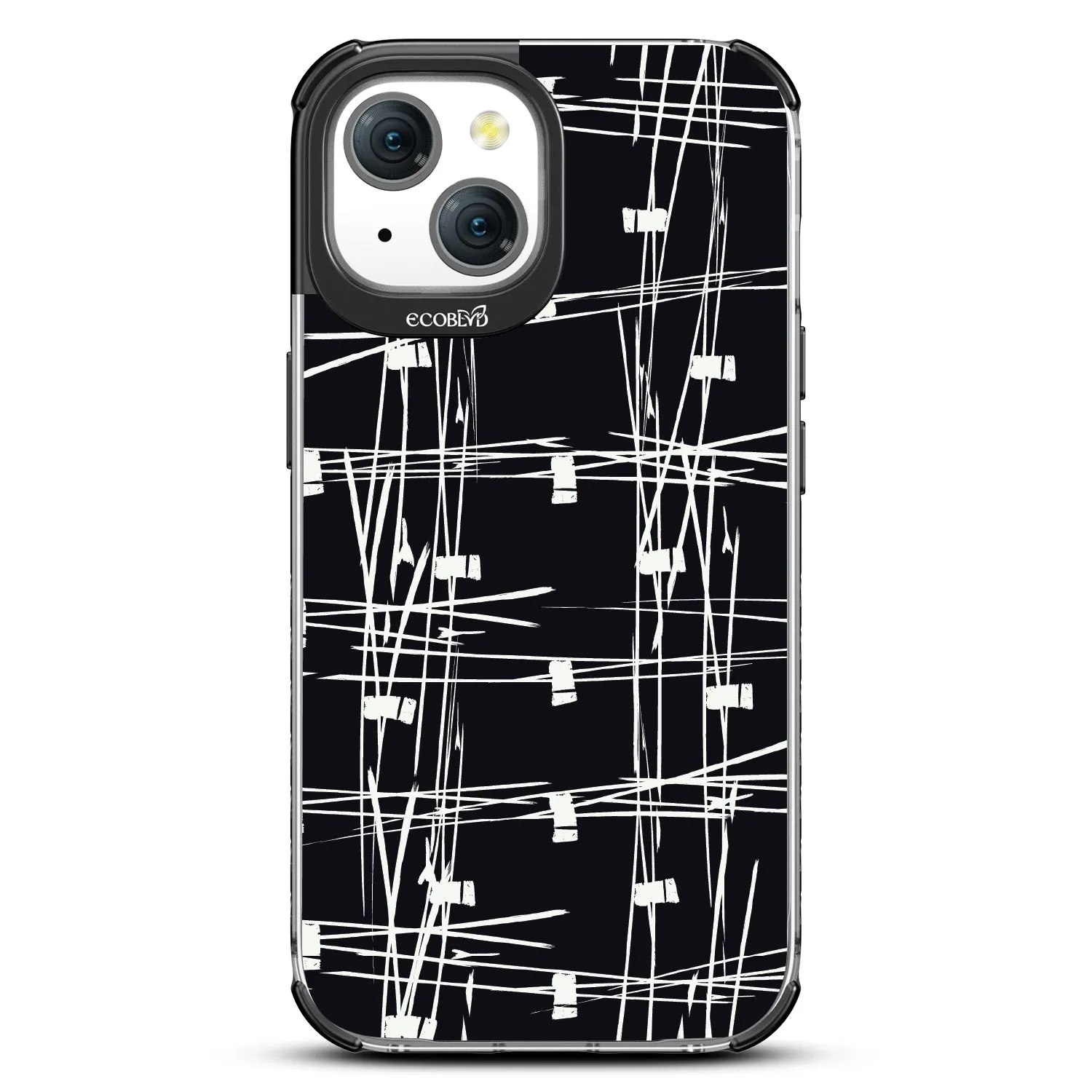 Cross the Line - Laguna Collection Case for Apple iPhone 15
