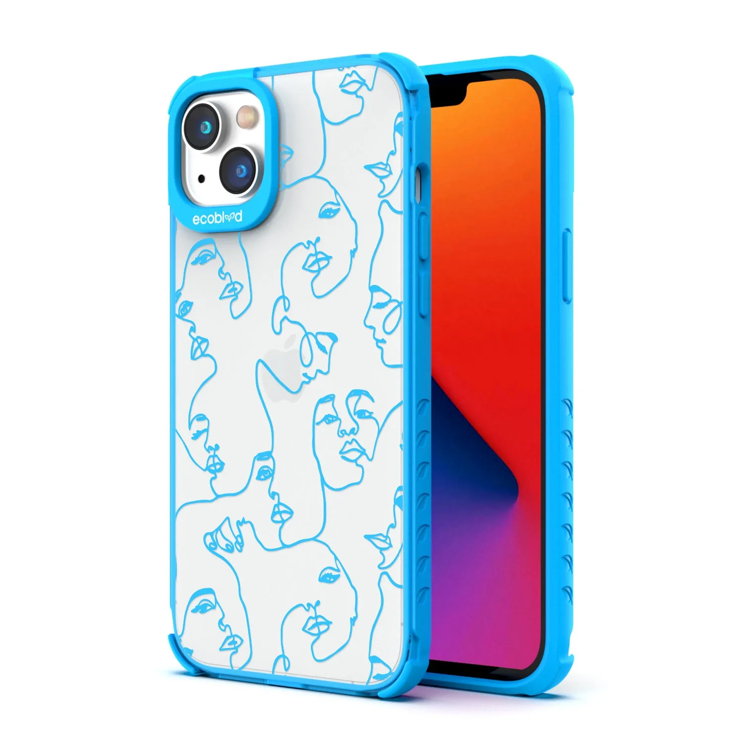 Delicate Touch - Laguna Collection Case for Apple iPhone 14 Plus