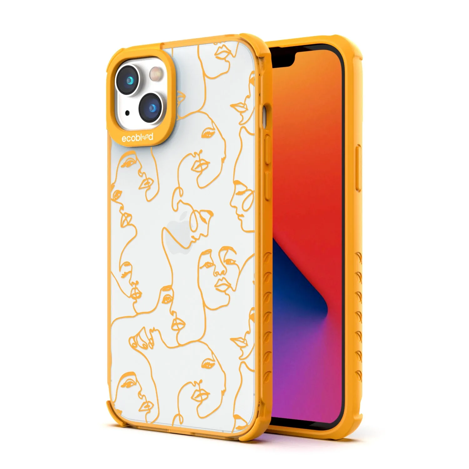 Delicate Touch - Laguna Collection Case for Apple iPhone 14 Plus