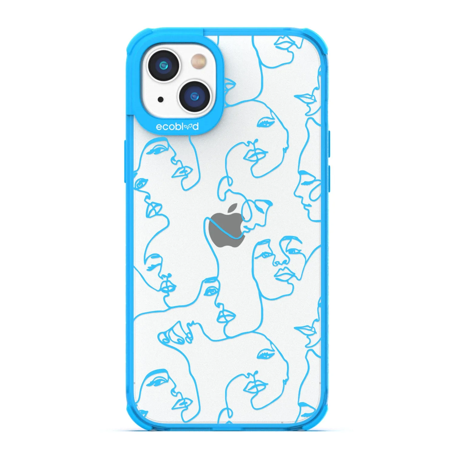Delicate Touch - Laguna Collection Case for Apple iPhone 14 Plus