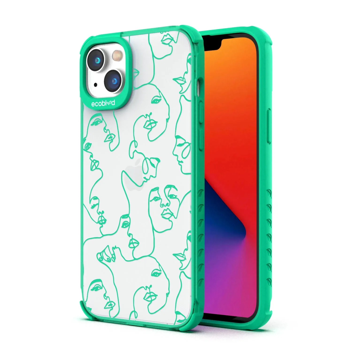 Delicate Touch - Laguna Collection Case for Apple iPhone 14 Plus
