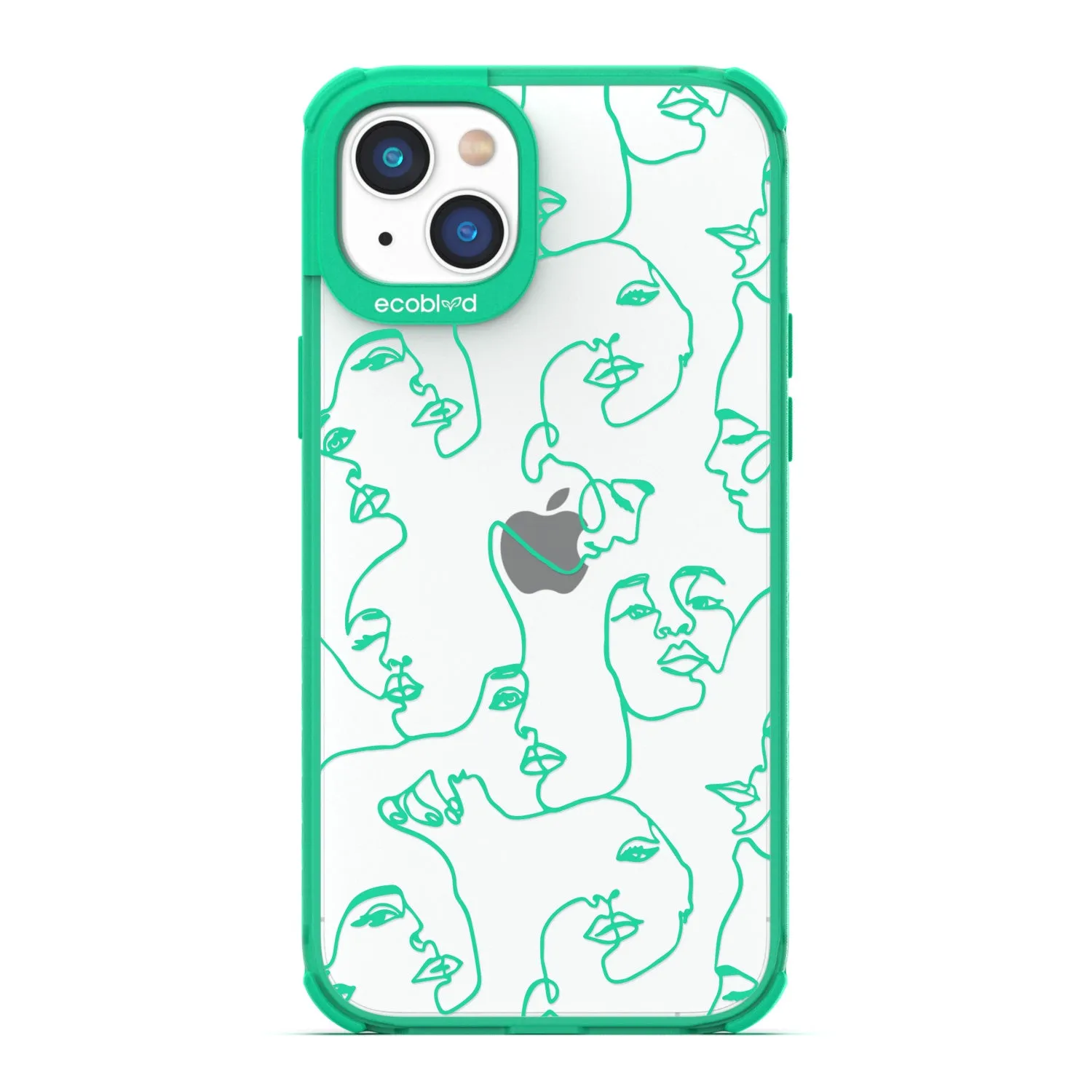 Delicate Touch - Laguna Collection Case for Apple iPhone 14 Plus
