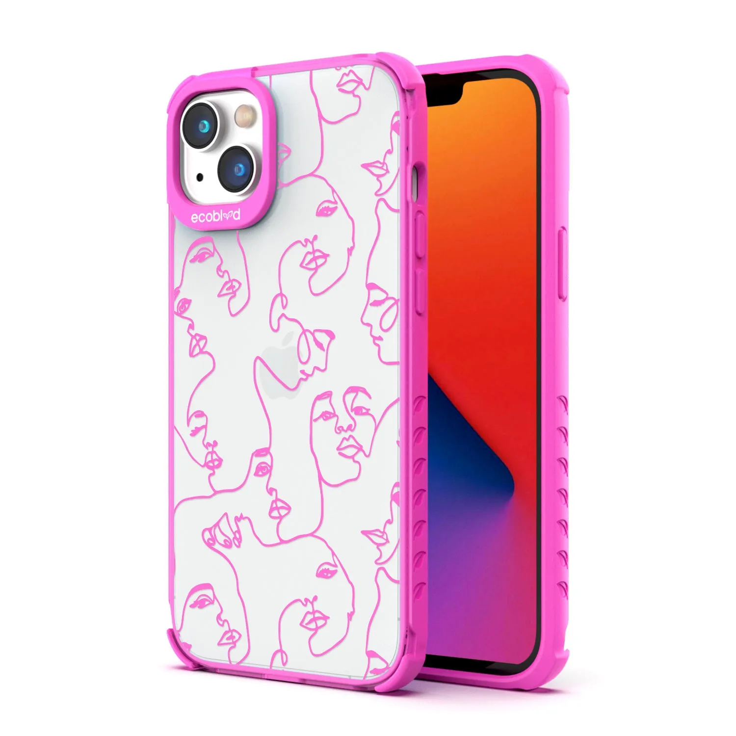 Delicate Touch - Laguna Collection Case for Apple iPhone 14 Plus