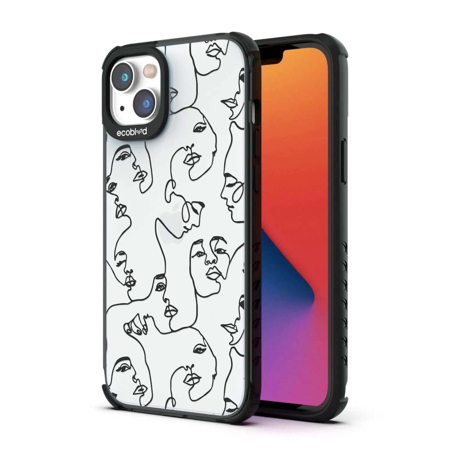 Delicate Touch - Laguna Collection Case for Apple iPhone 14 Plus