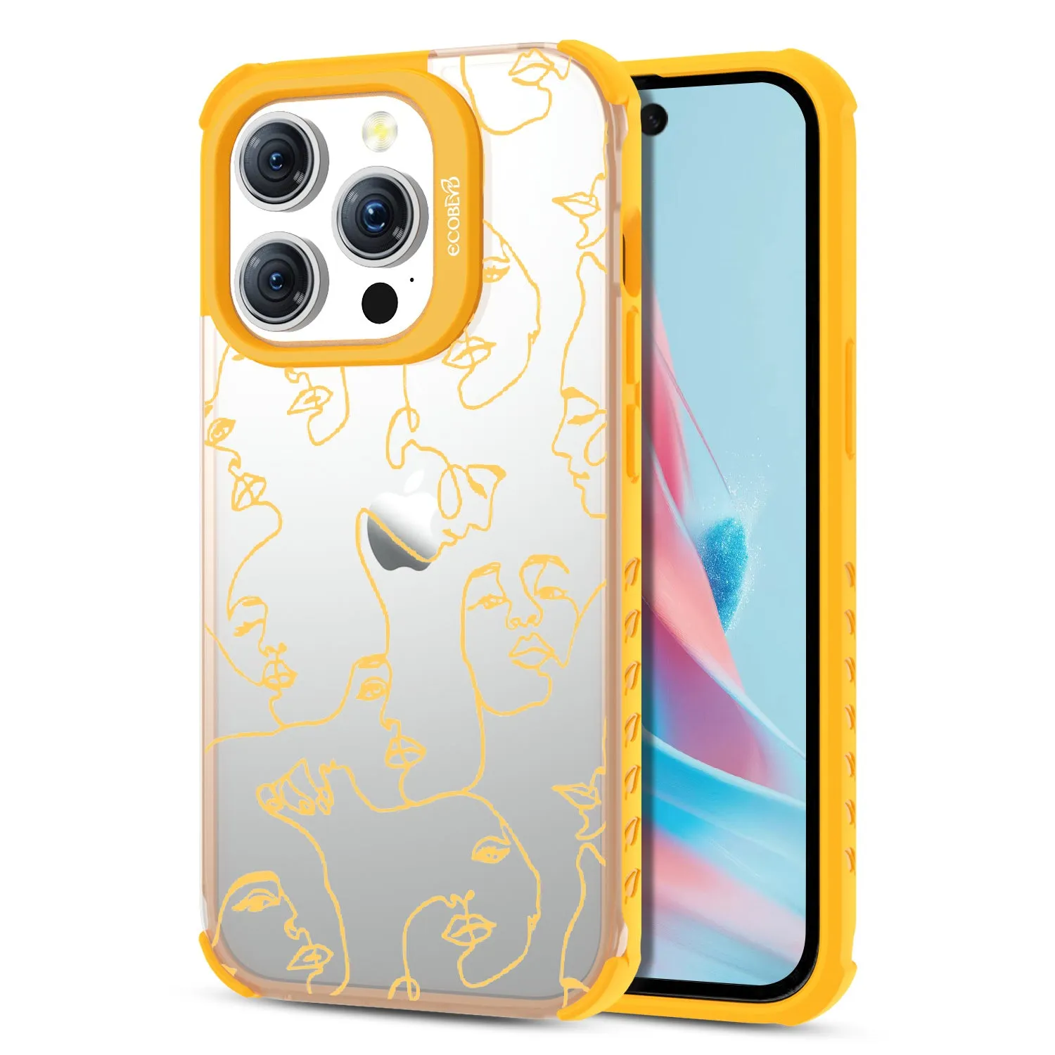 Delicate Touch - Laguna Collection Case for Apple iPhone 15 Pro
