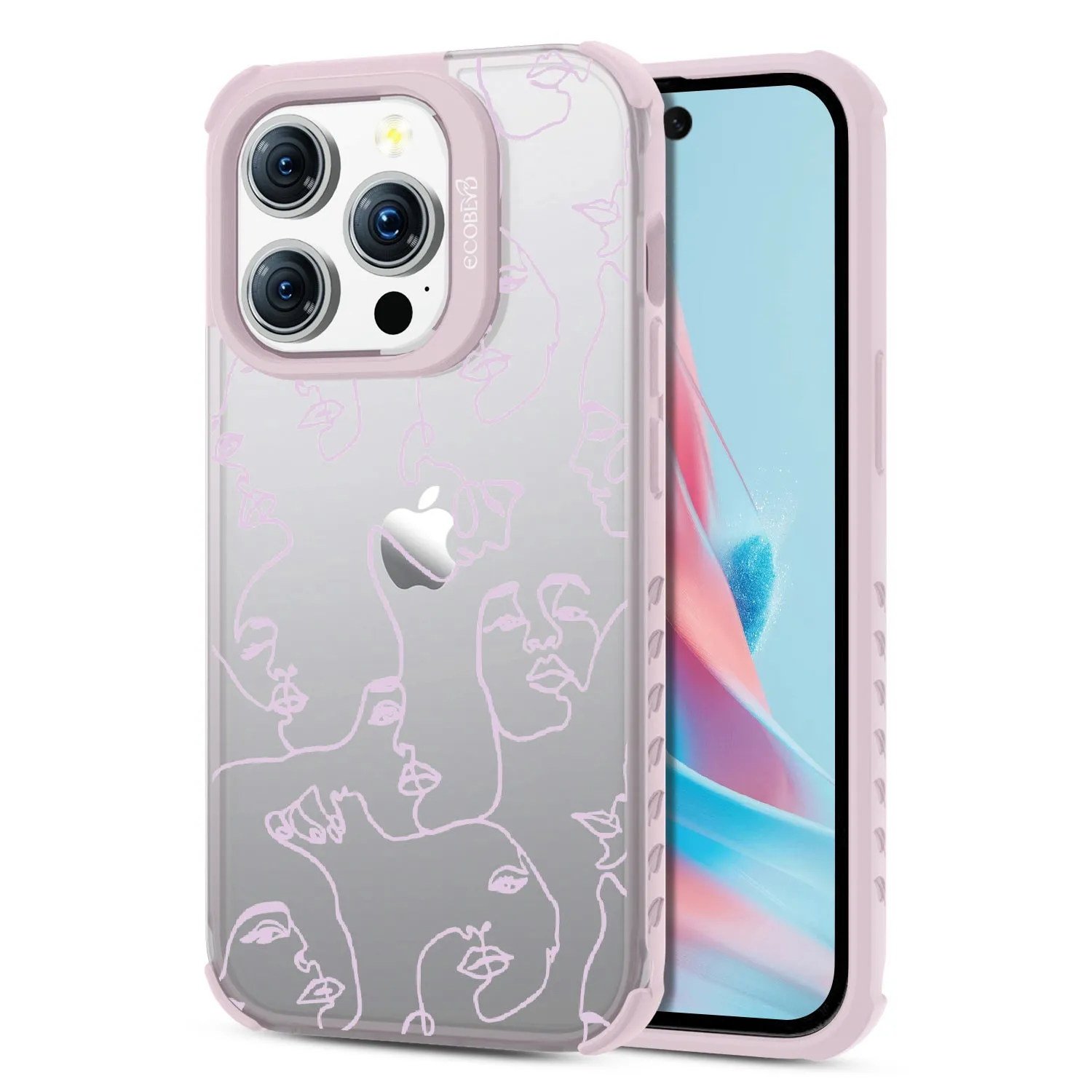 Delicate Touch - Laguna Collection Case for Apple iPhone 15 Pro