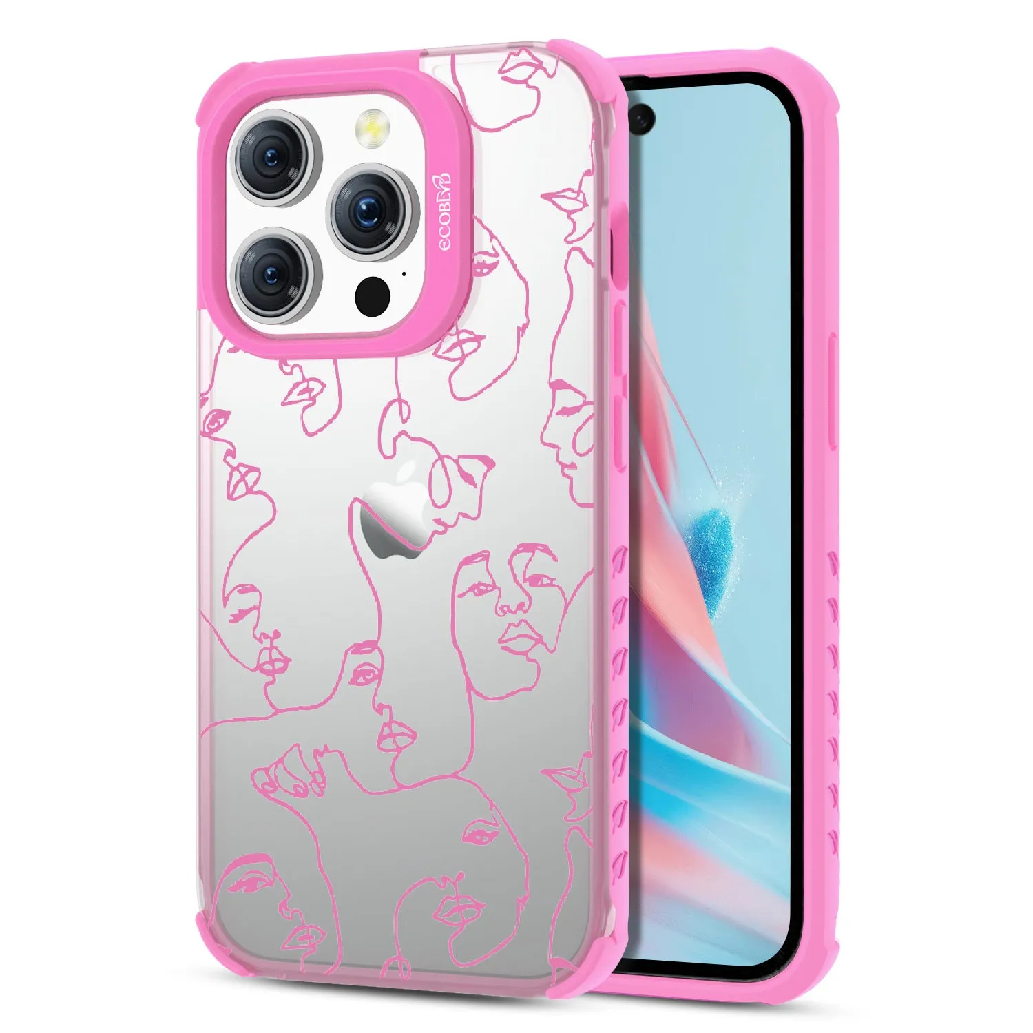 Delicate Touch - Laguna Collection Case for Apple iPhone 15 Pro