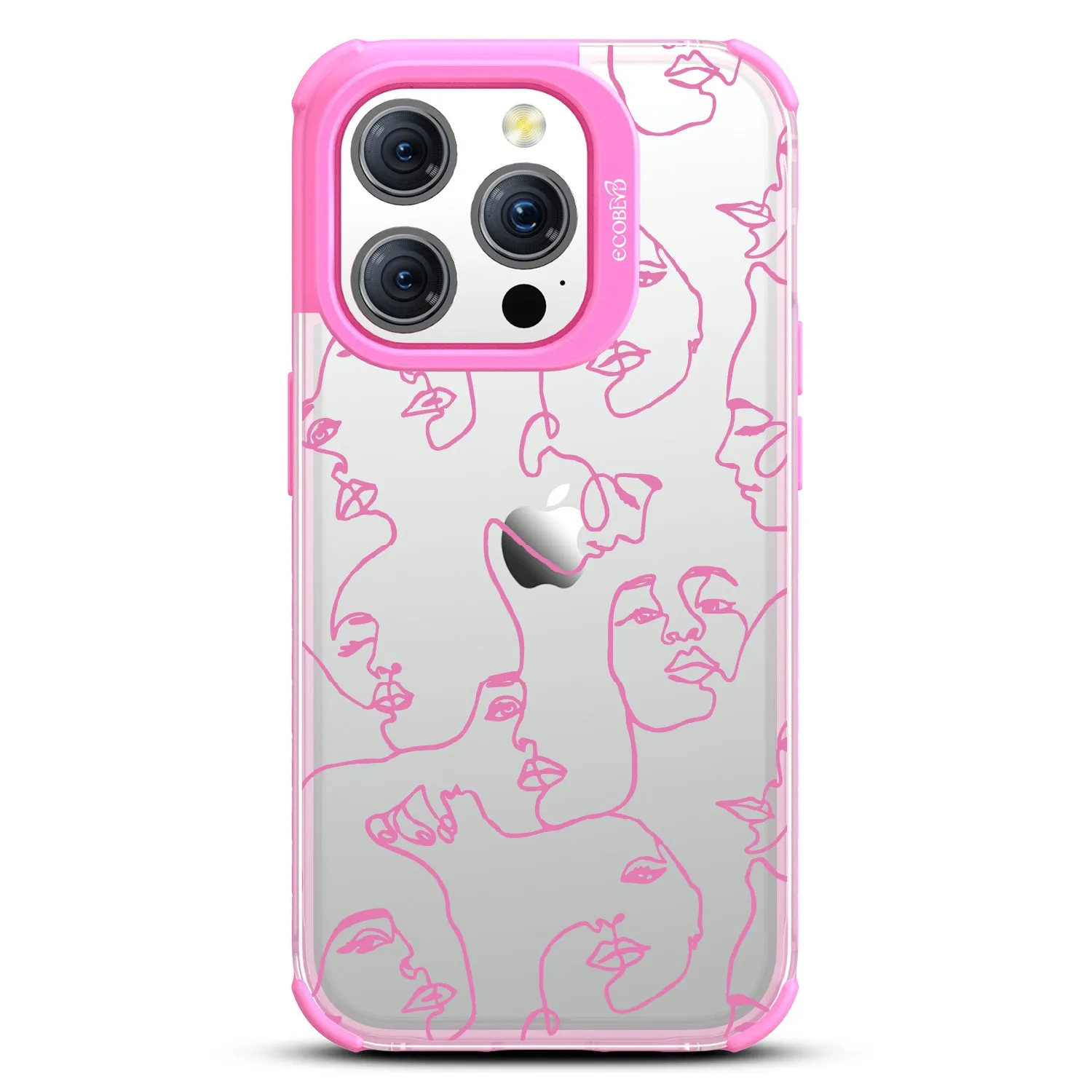 Delicate Touch - Laguna Collection Case for Apple iPhone 15 Pro