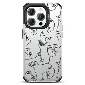 Delicate Touch - Laguna Collection Case for Apple iPhone 15 Pro