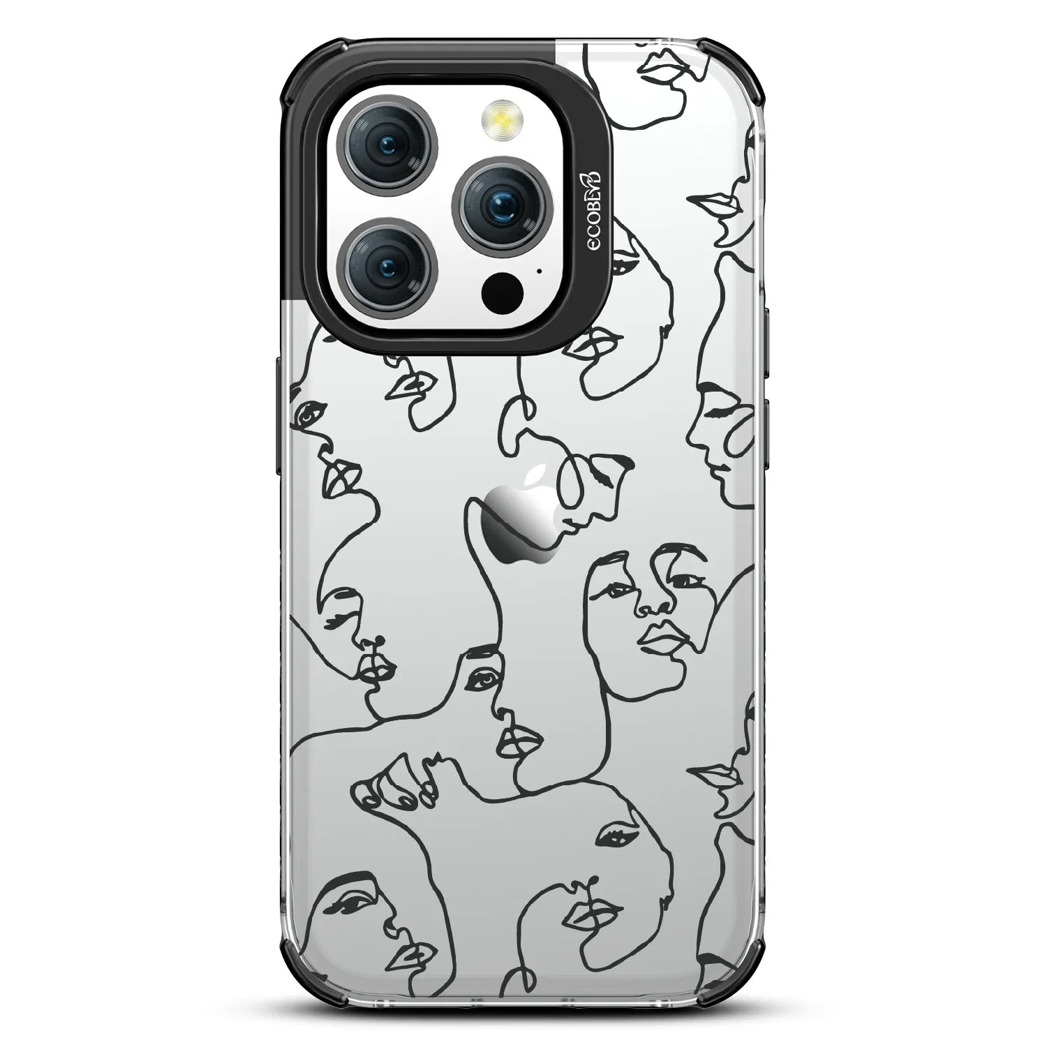 Delicate Touch - Laguna Collection Case for Apple iPhone 15 Pro
