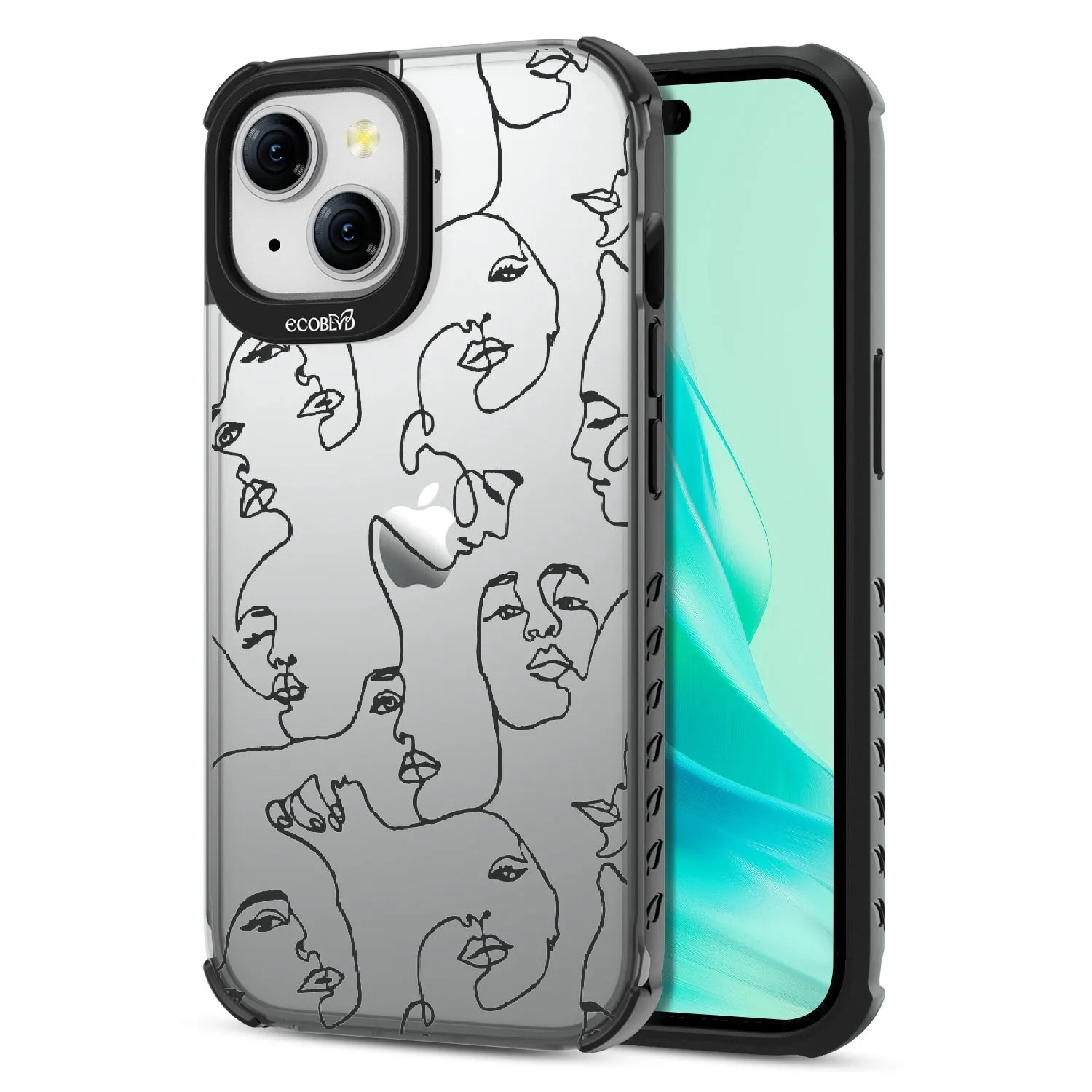 Delicate Touch - Laguna Collection Case for Apple iPhone 15