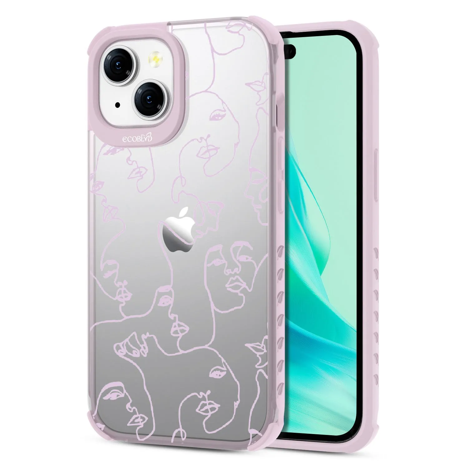 Delicate Touch - Laguna Collection Case for Apple iPhone 15
