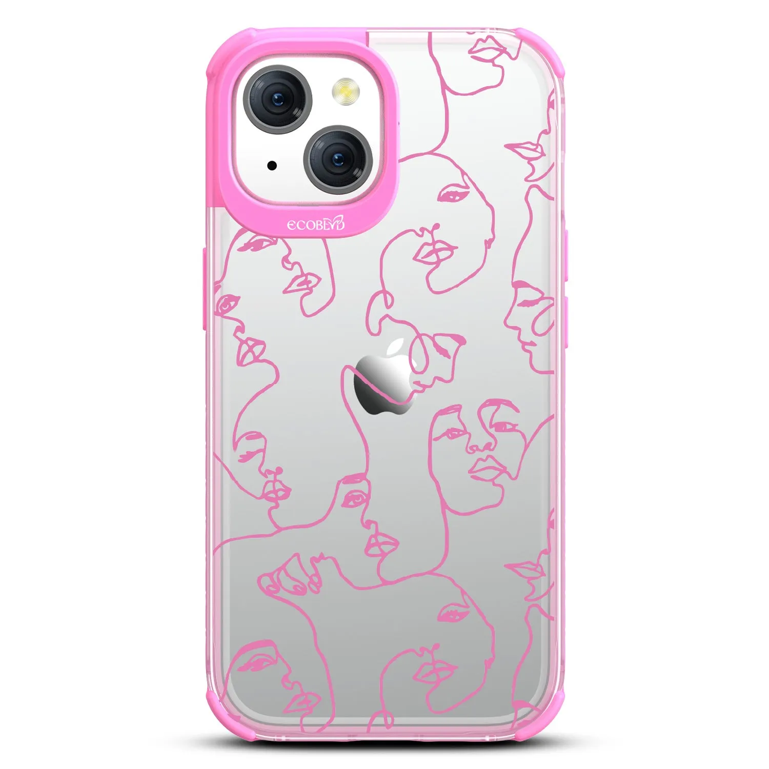 Delicate Touch - Laguna Collection Case for Apple iPhone 15