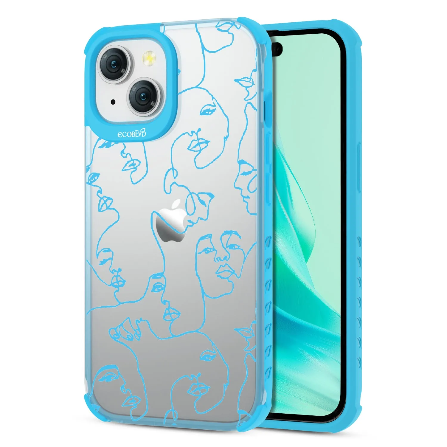 Delicate Touch - Laguna Collection Case for Apple iPhone 15