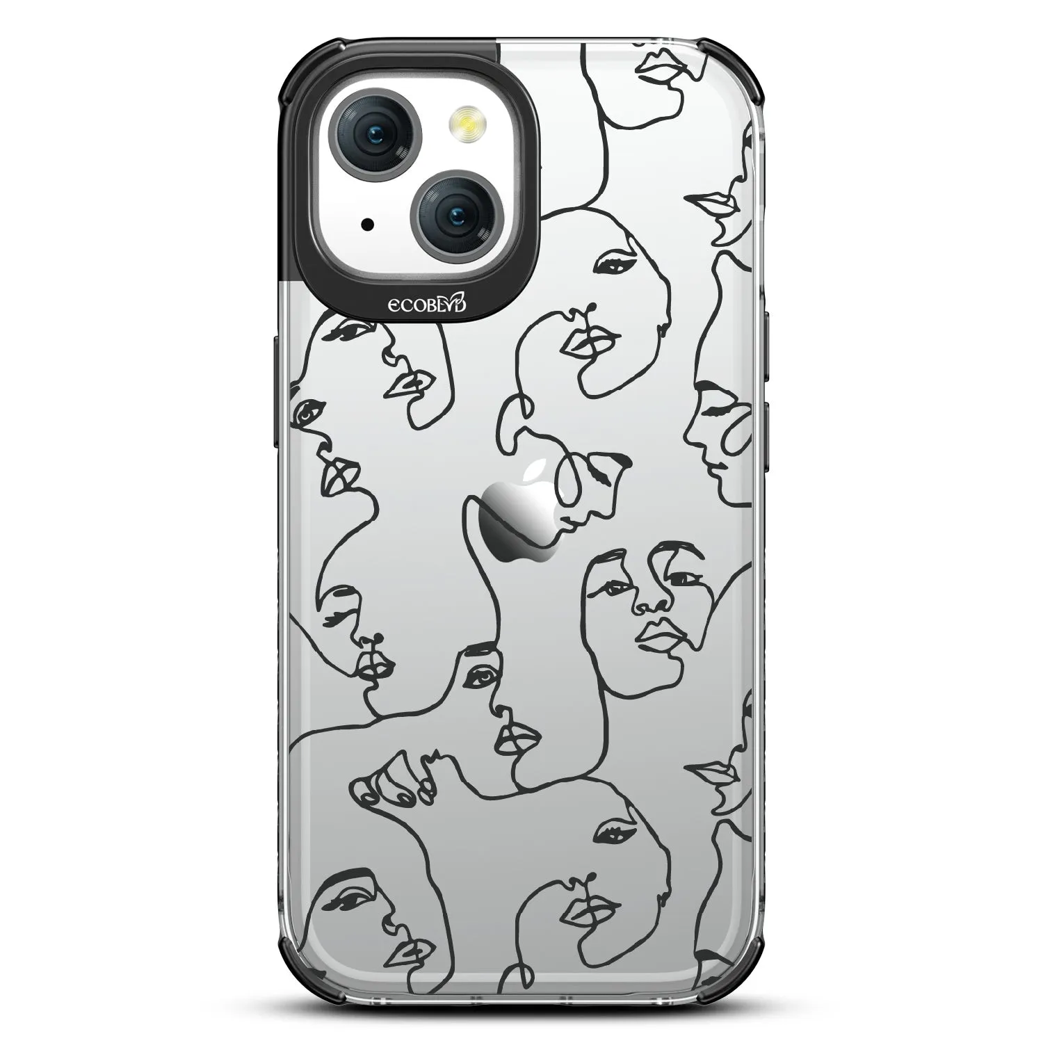 Delicate Touch - Laguna Collection Case for Apple iPhone 15