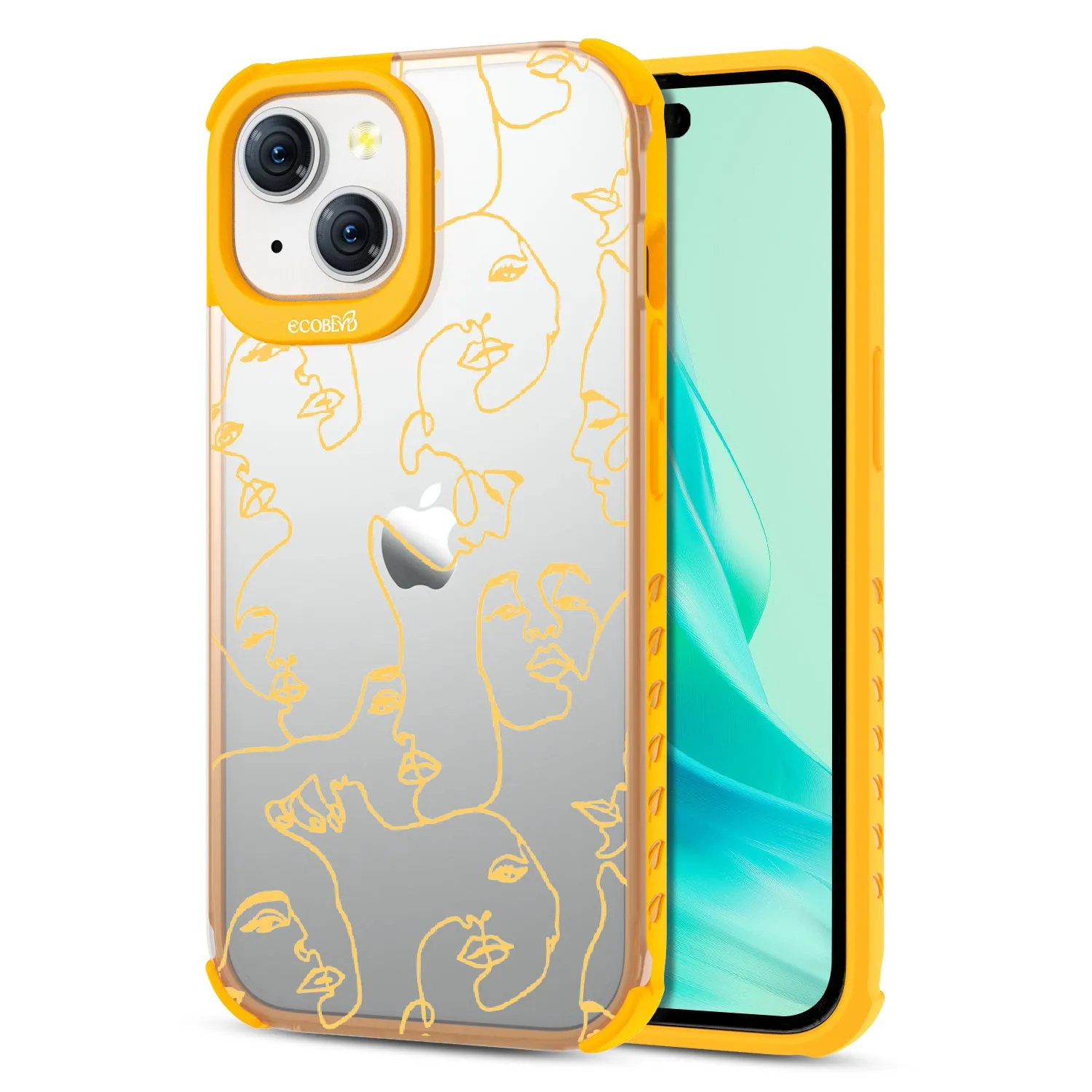 Delicate Touch - Laguna Collection Case for Apple iPhone 15