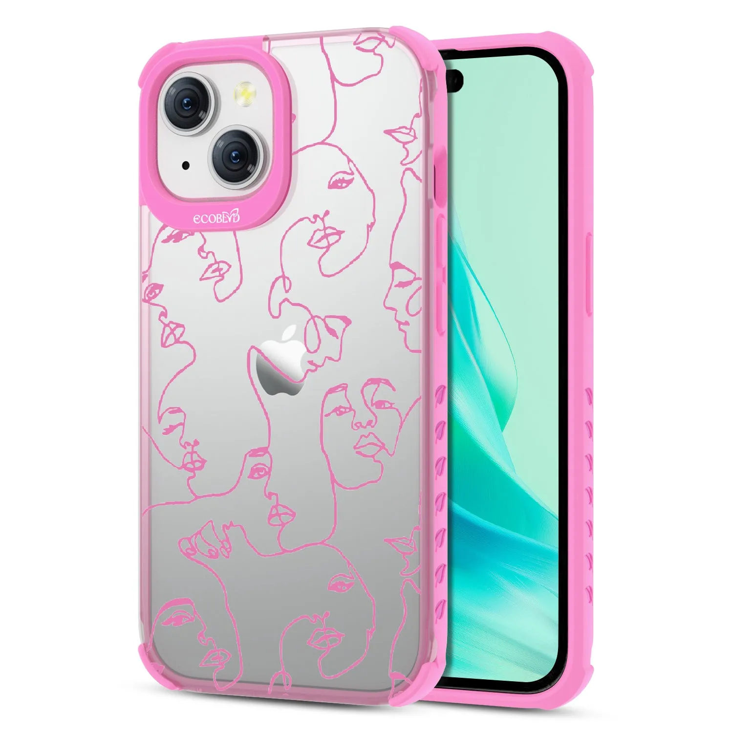 Delicate Touch - Laguna Collection Case for Apple iPhone 15